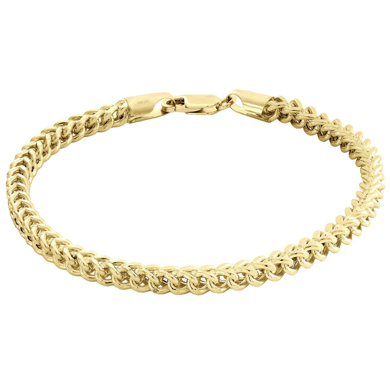10k Gold Bracelets – AZ Toronto Jewellery