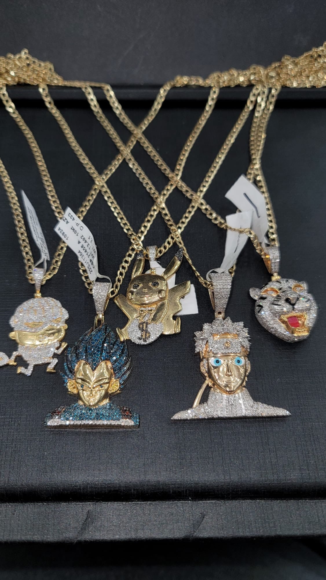 Chain & Pendant Sets – AZ Toronto Jewellery
