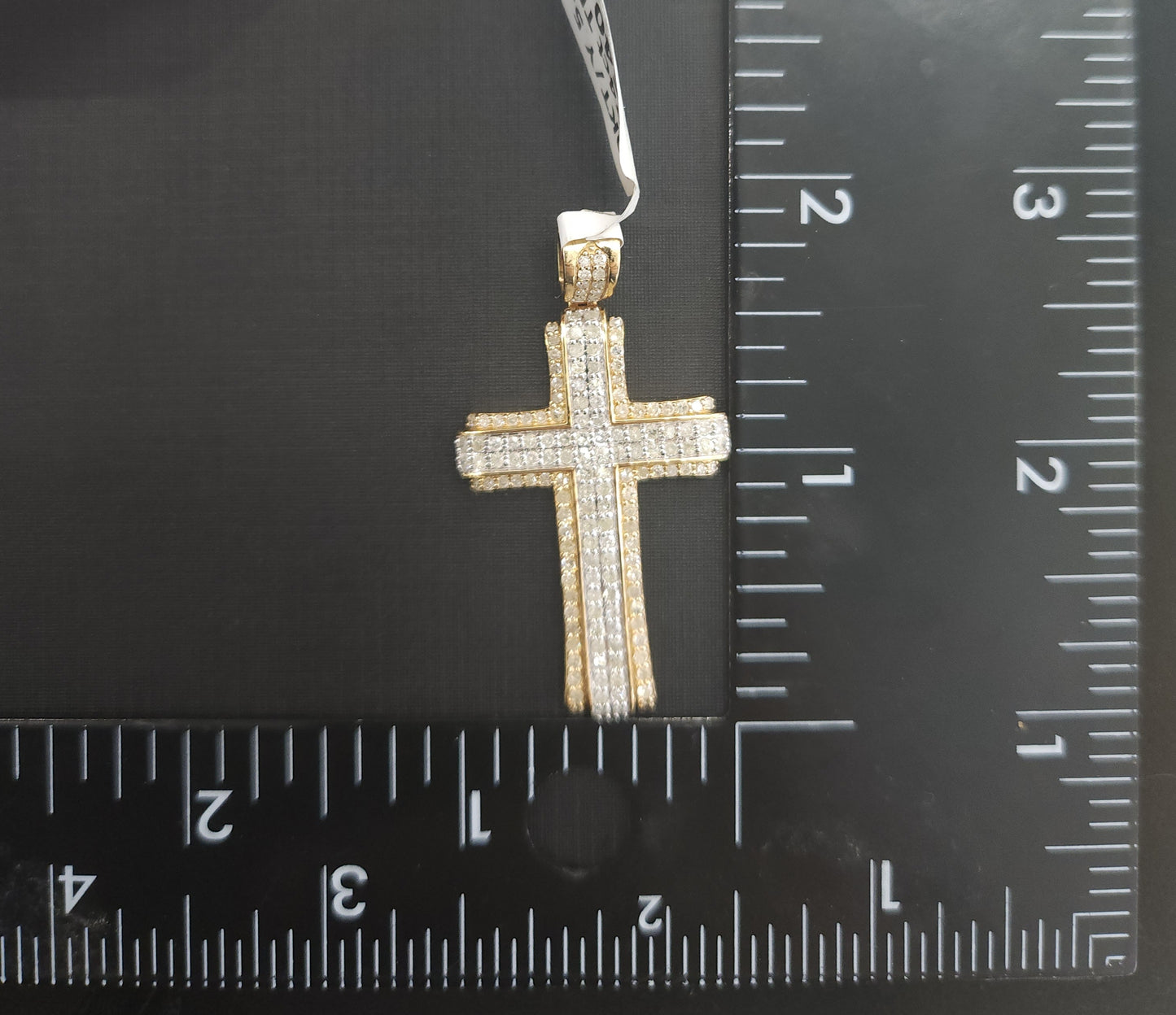 Diamond Cross