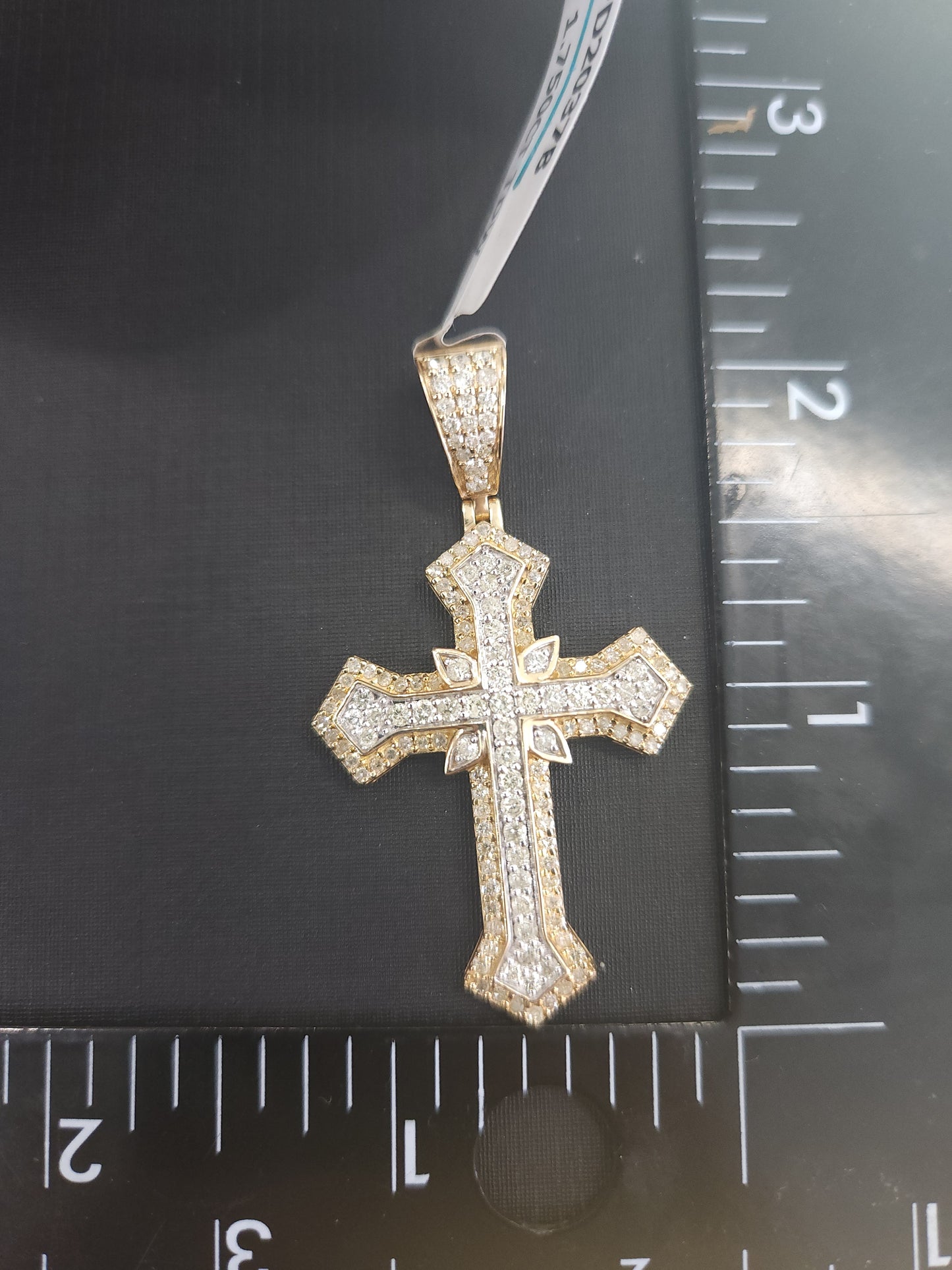 Diamond Cross
