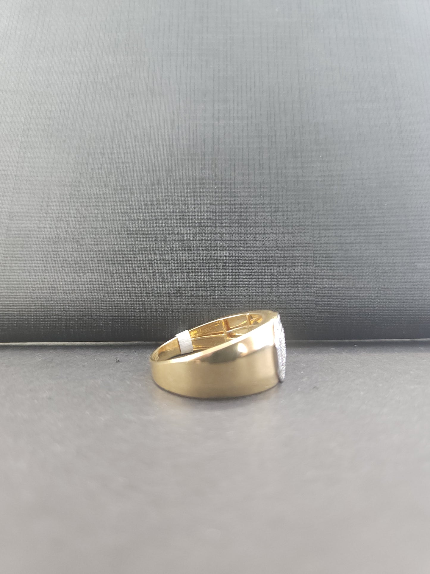 Diamond Men’s Ring