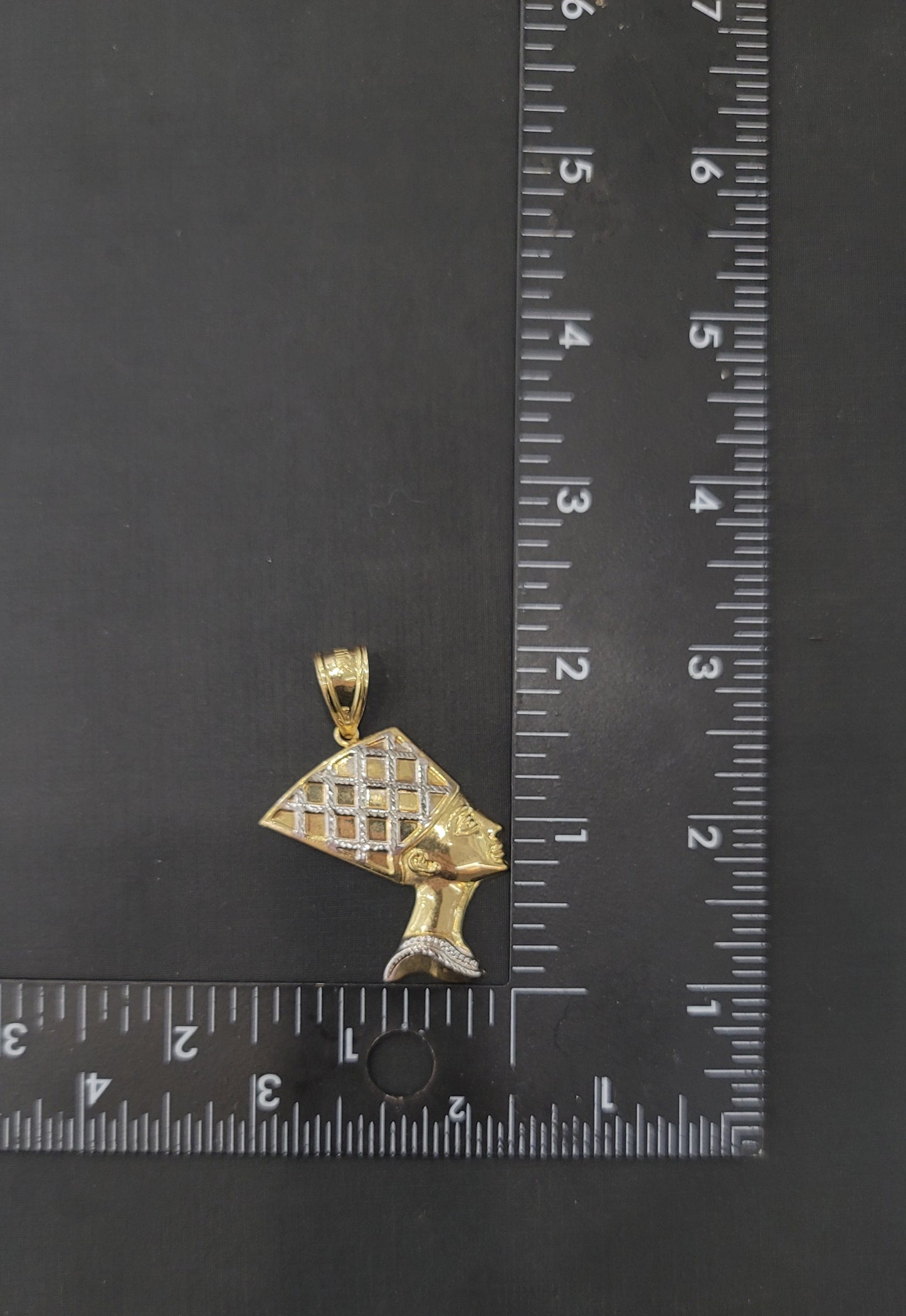 Nefertiti Pendant