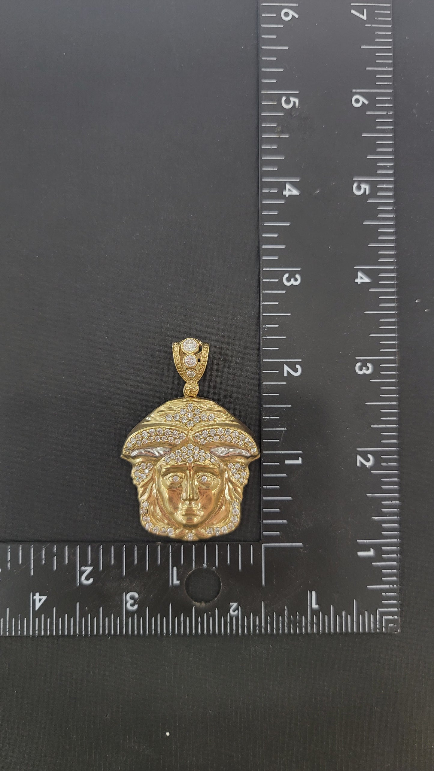 Medusa Pendant