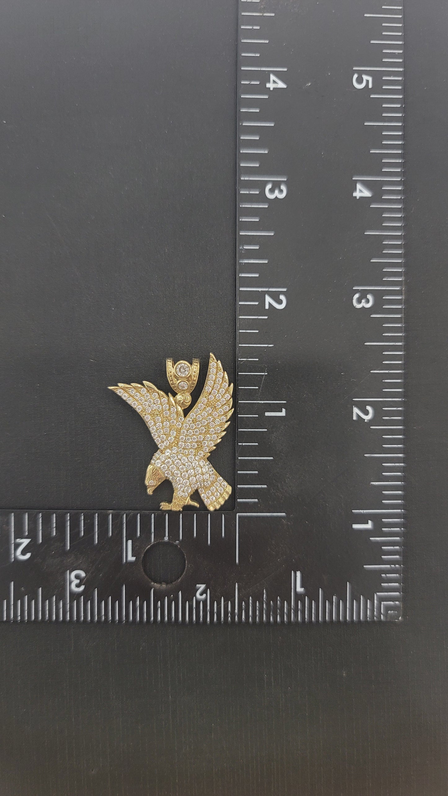 Eagle Pendant