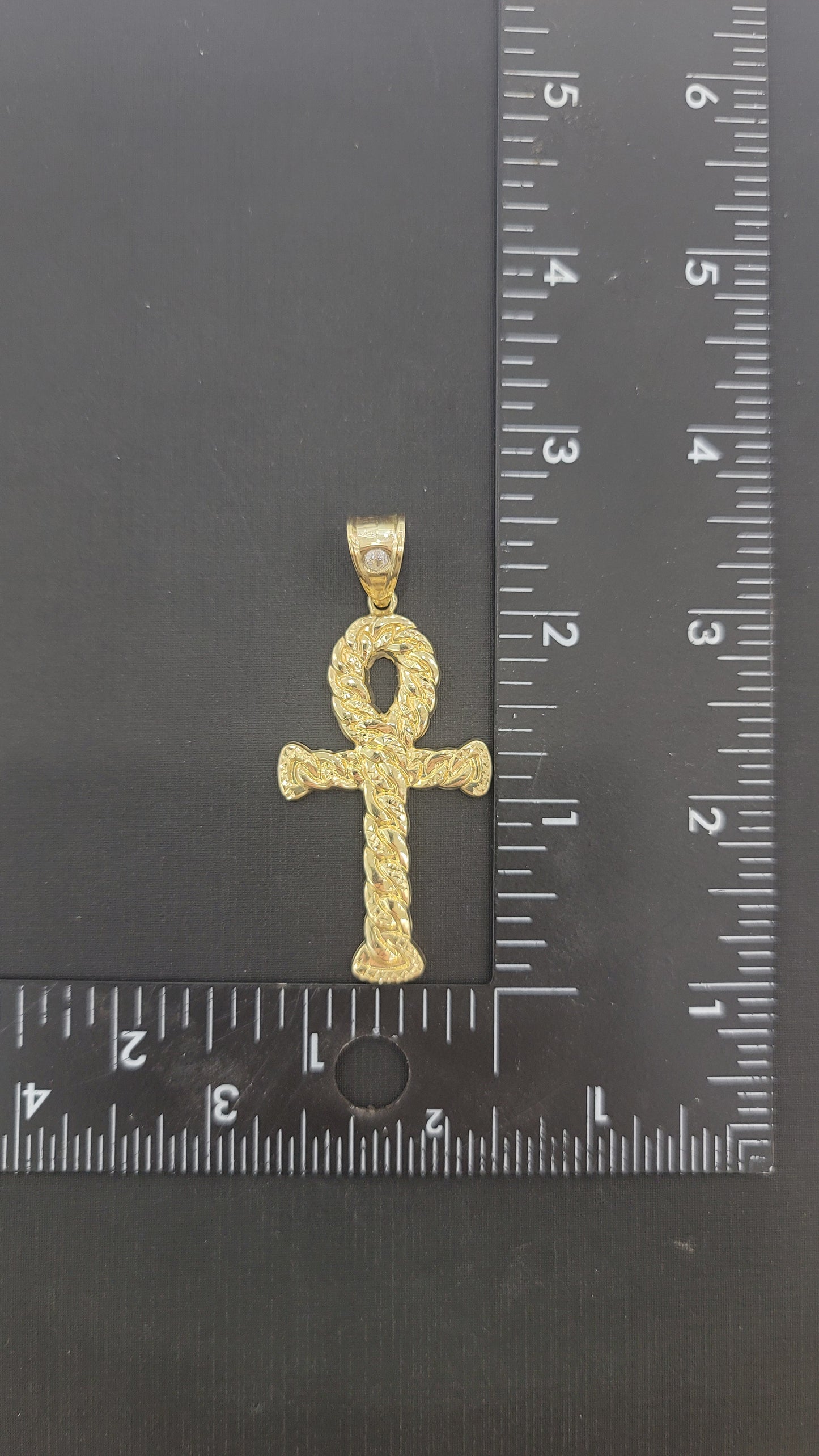 Ankh Pendant