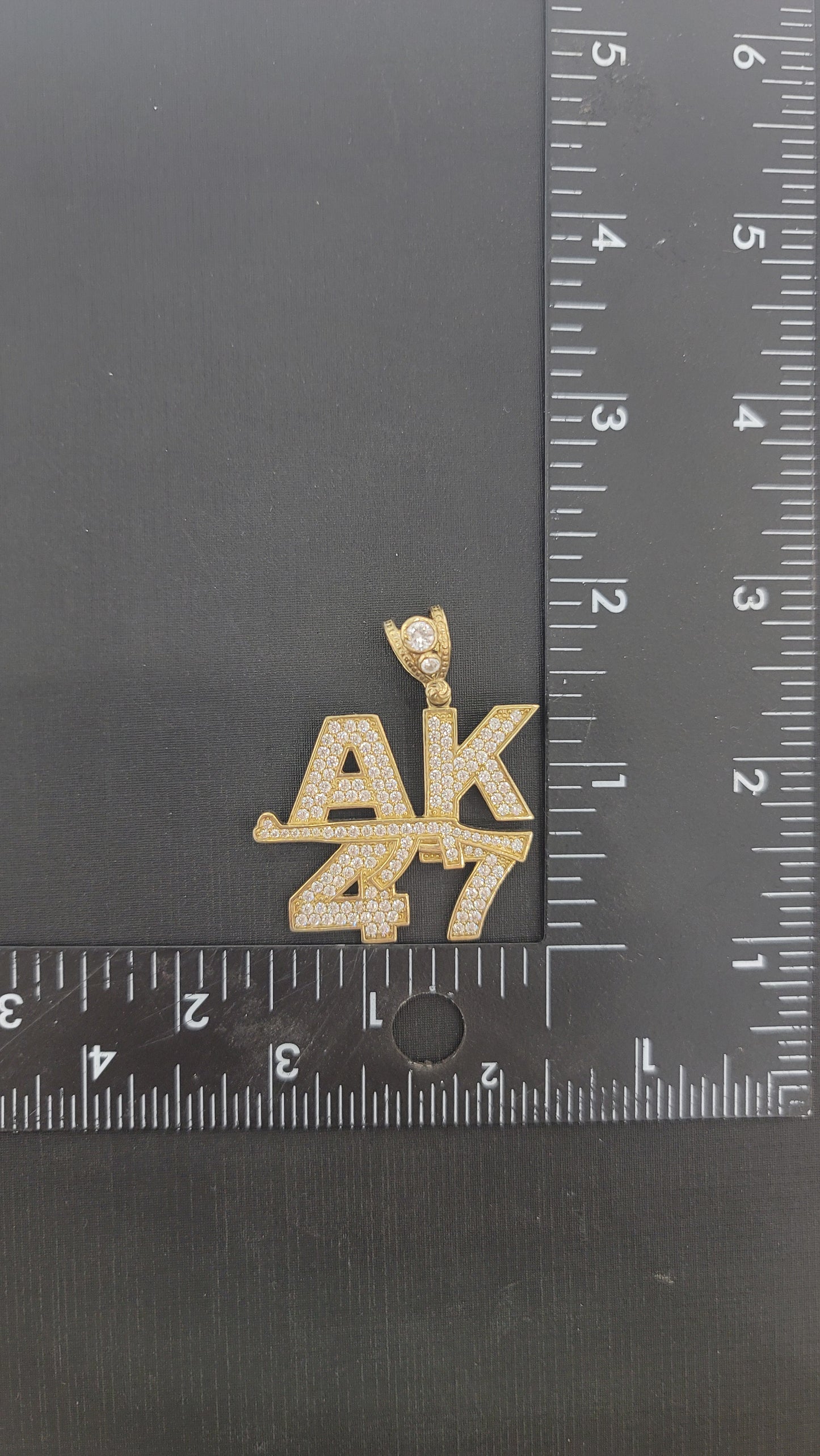 AK47 Pendant