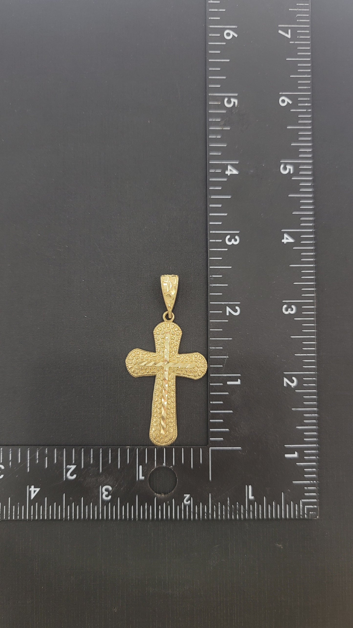 Cross Pendant