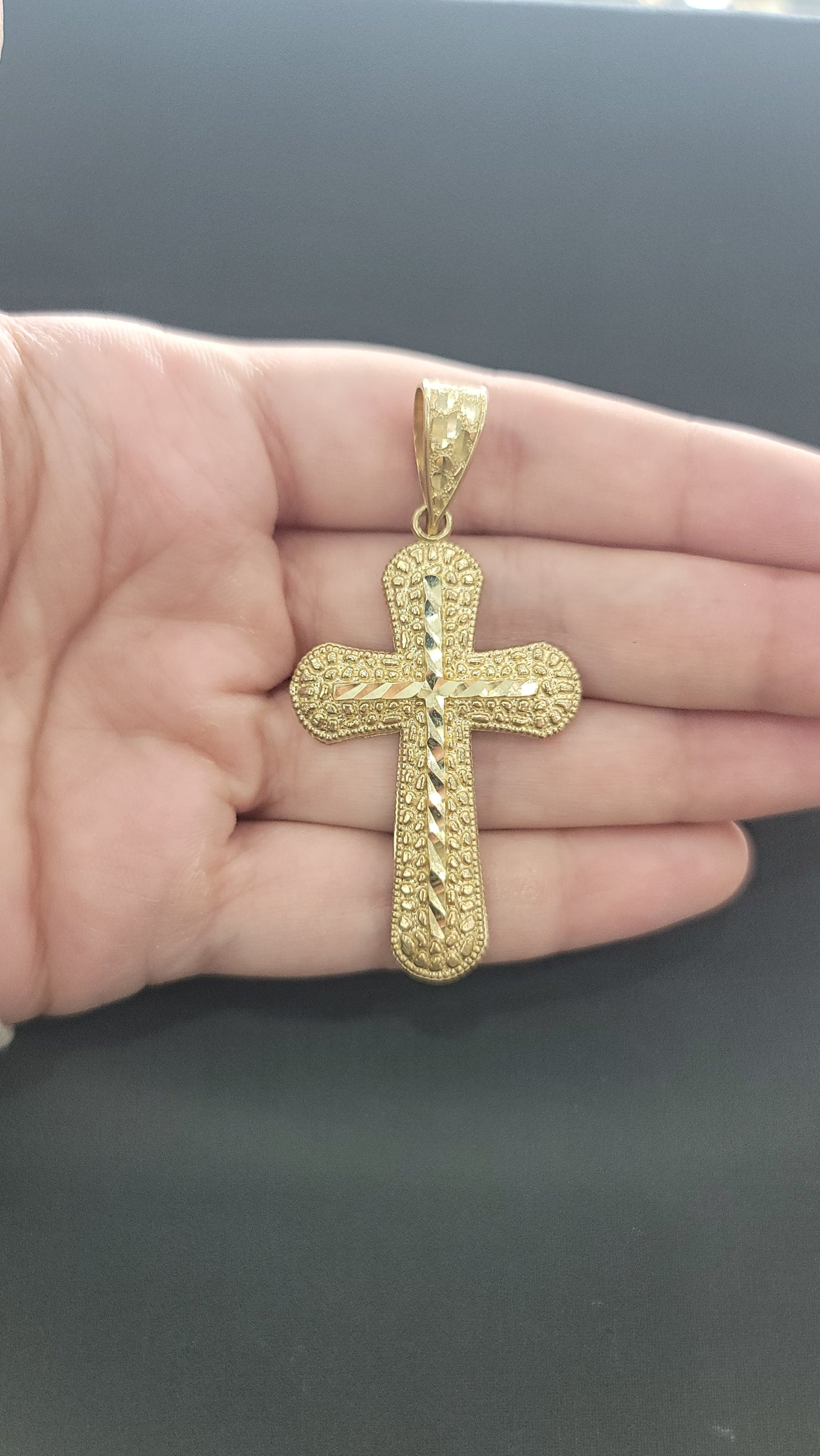 Cross Pendant