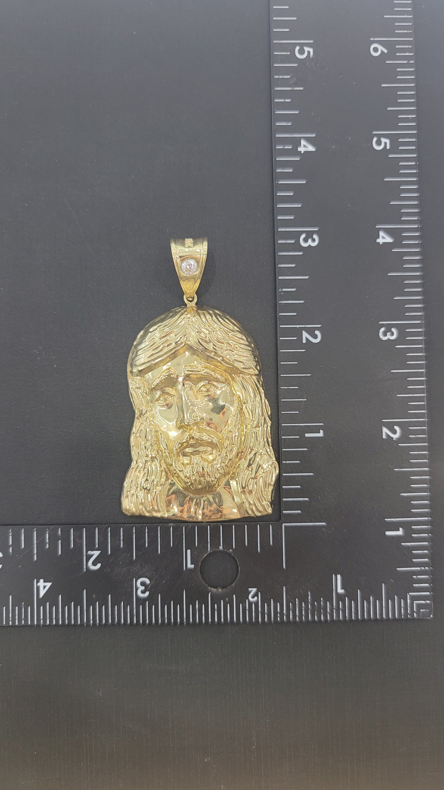 Jesus Pendant