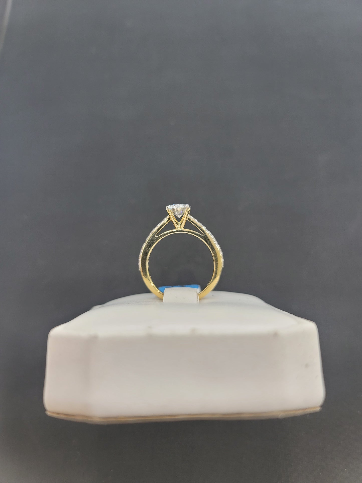 Diamond Engagement Ring