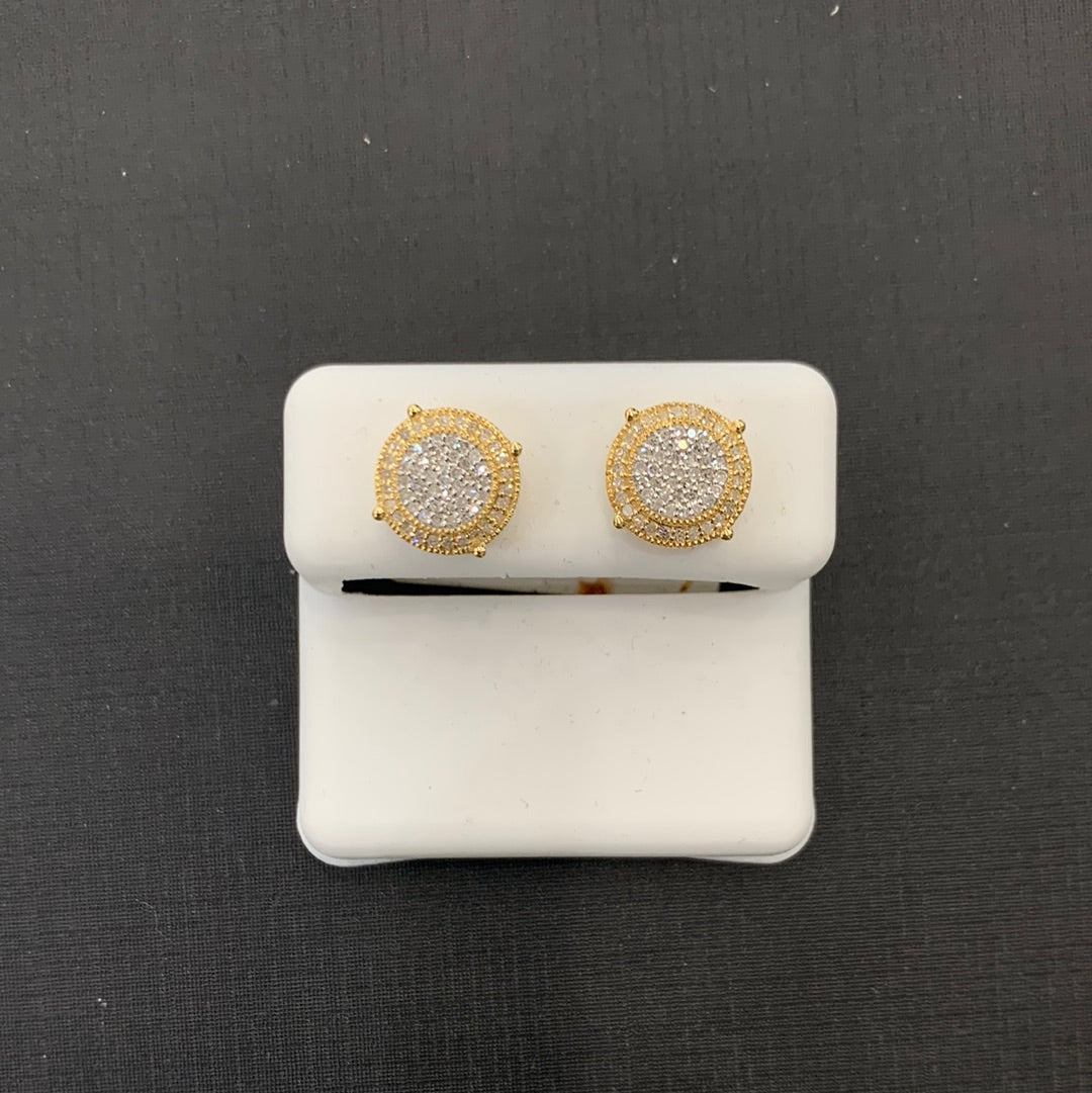 Diamond Earrings
