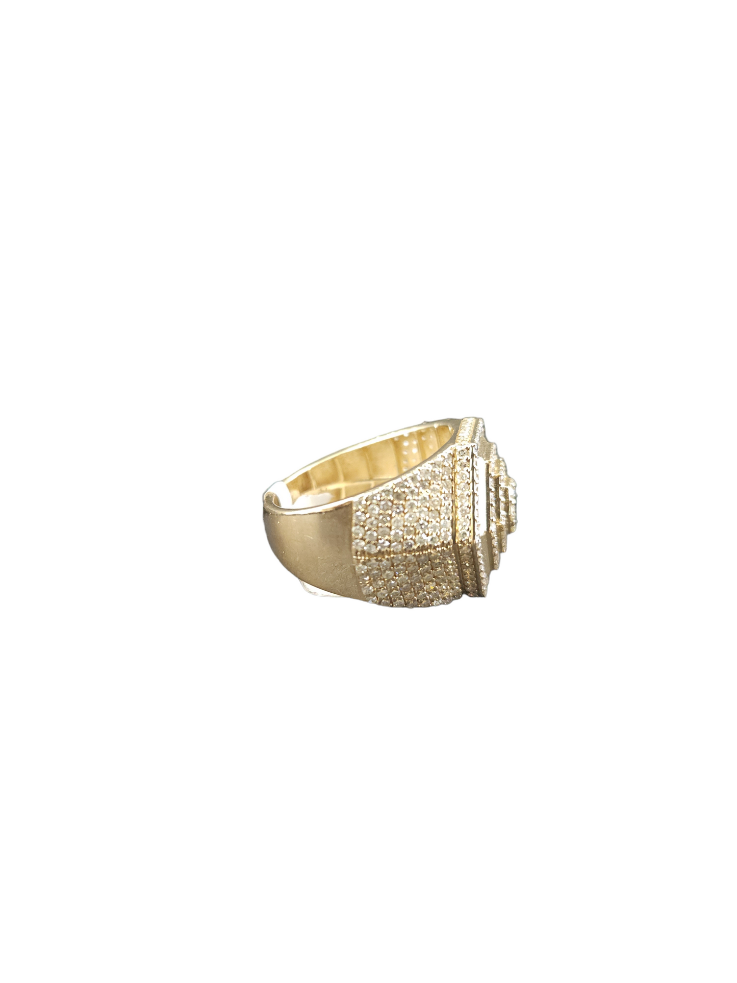 Diamond Men’s Ring