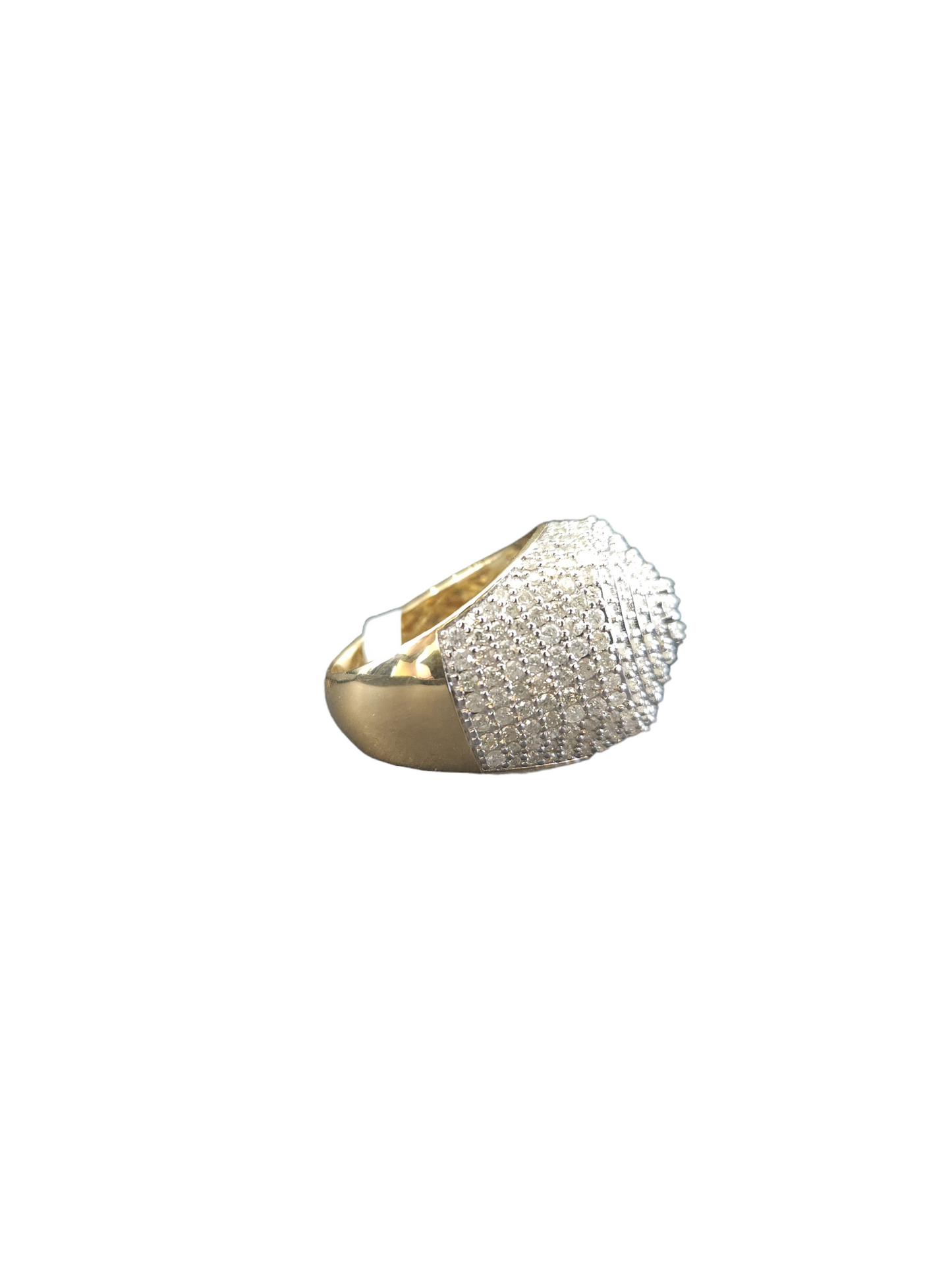 Diamond Men’s Ring