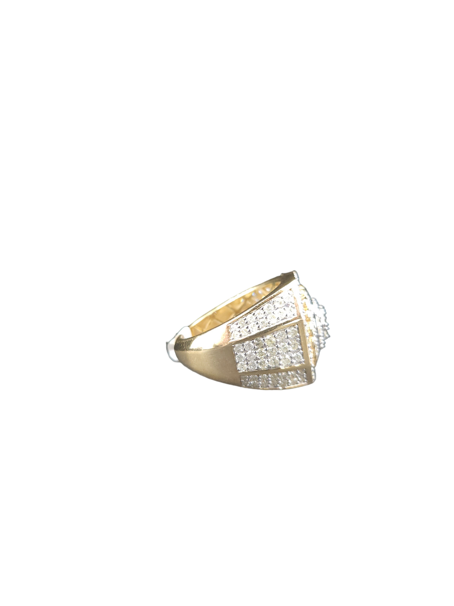 Diamond Men’s Ring