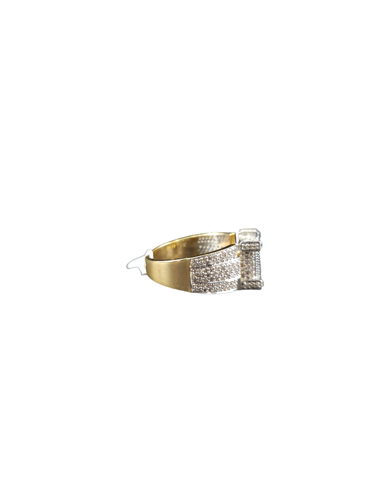 Diamond Ladies Ring