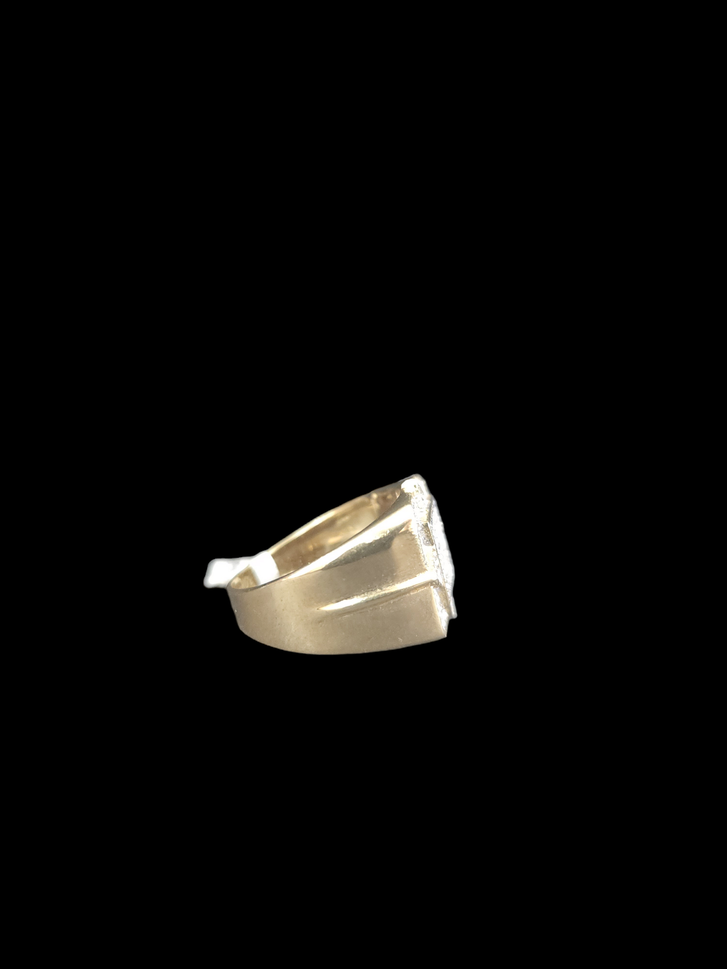 Diamond Men’s Ring