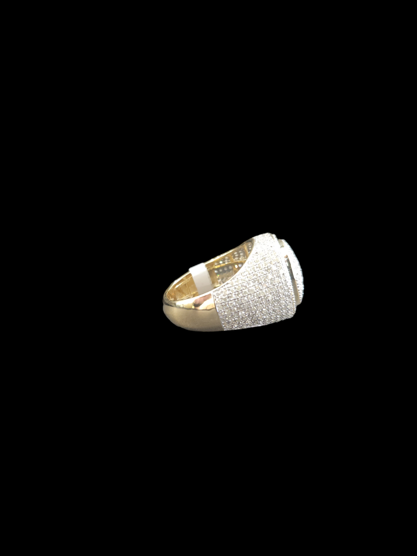 Diamond Men’s Ring