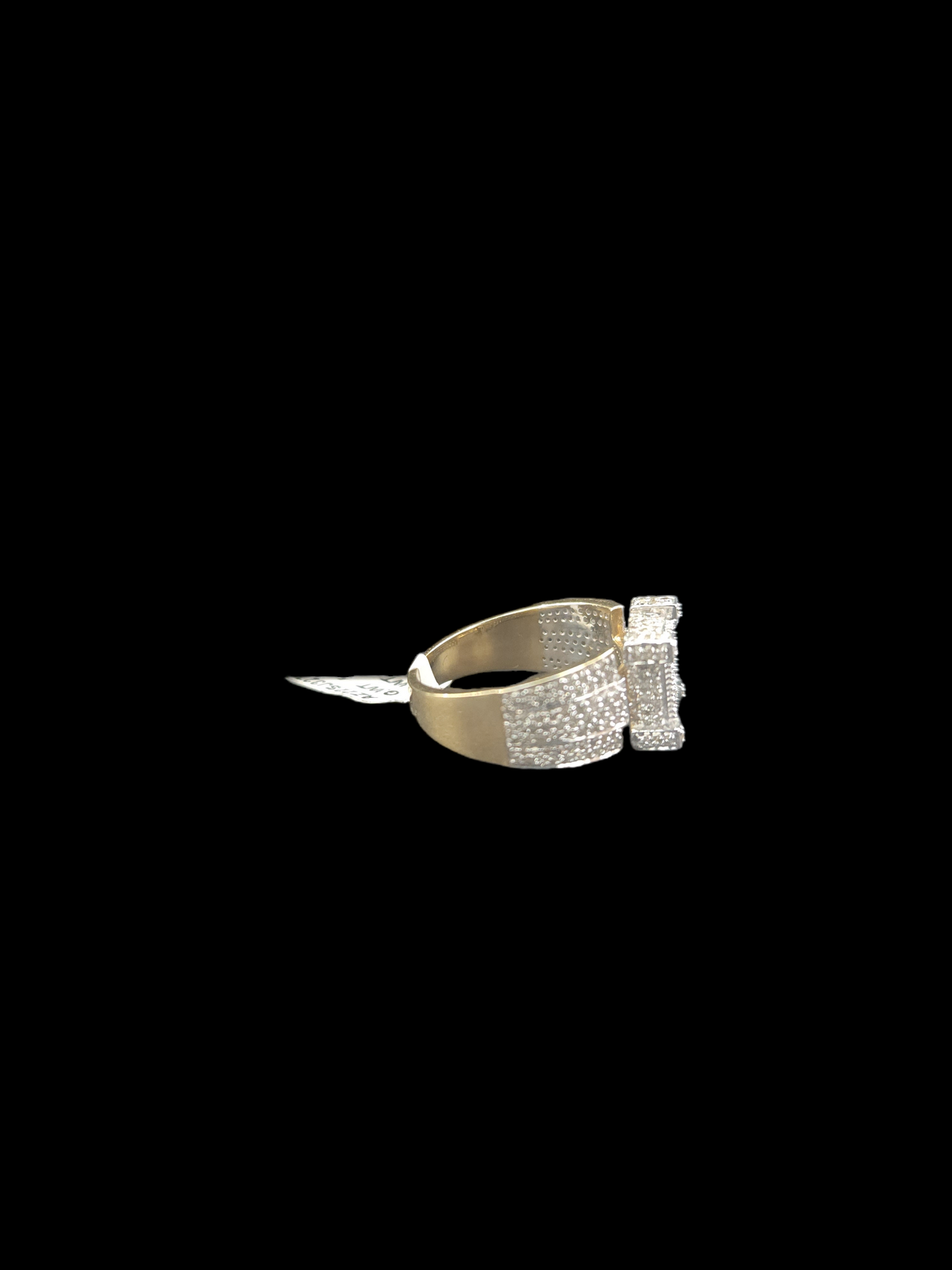 Diamond Ladies Ring