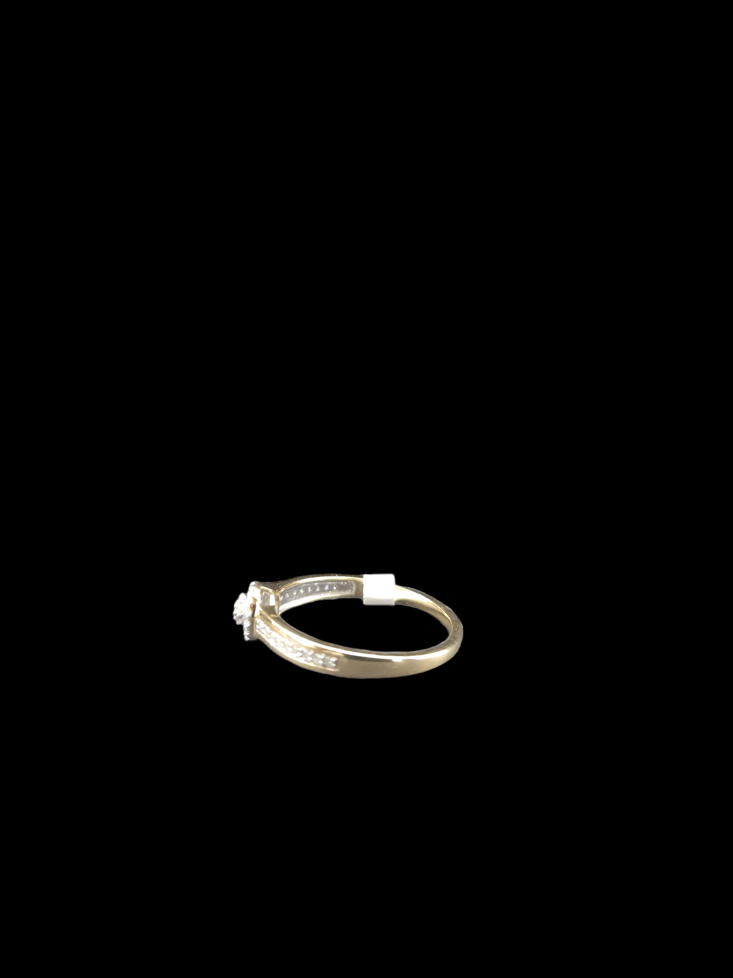 Diamond Ladies Ring