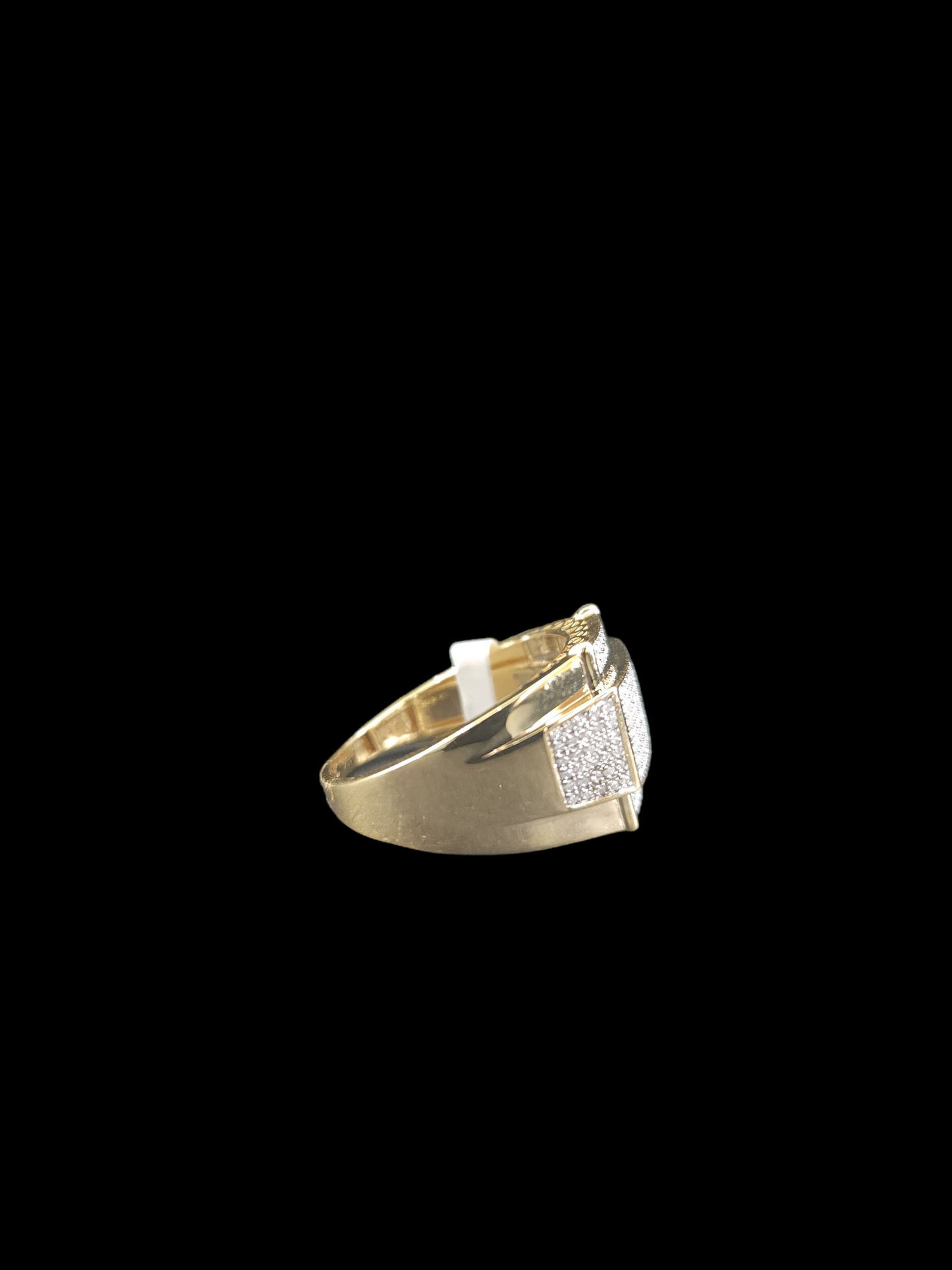 Diamond Men’s Ring