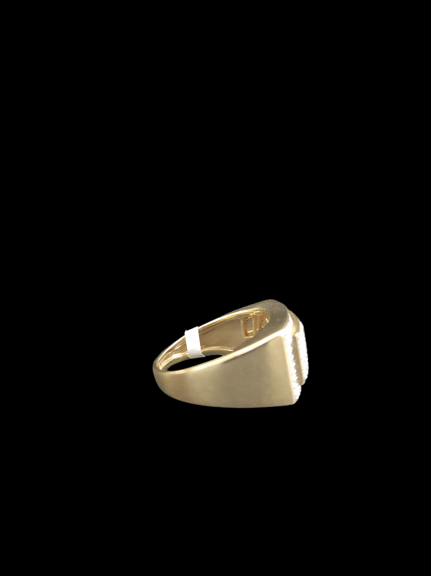 Diamond Men’s Ring