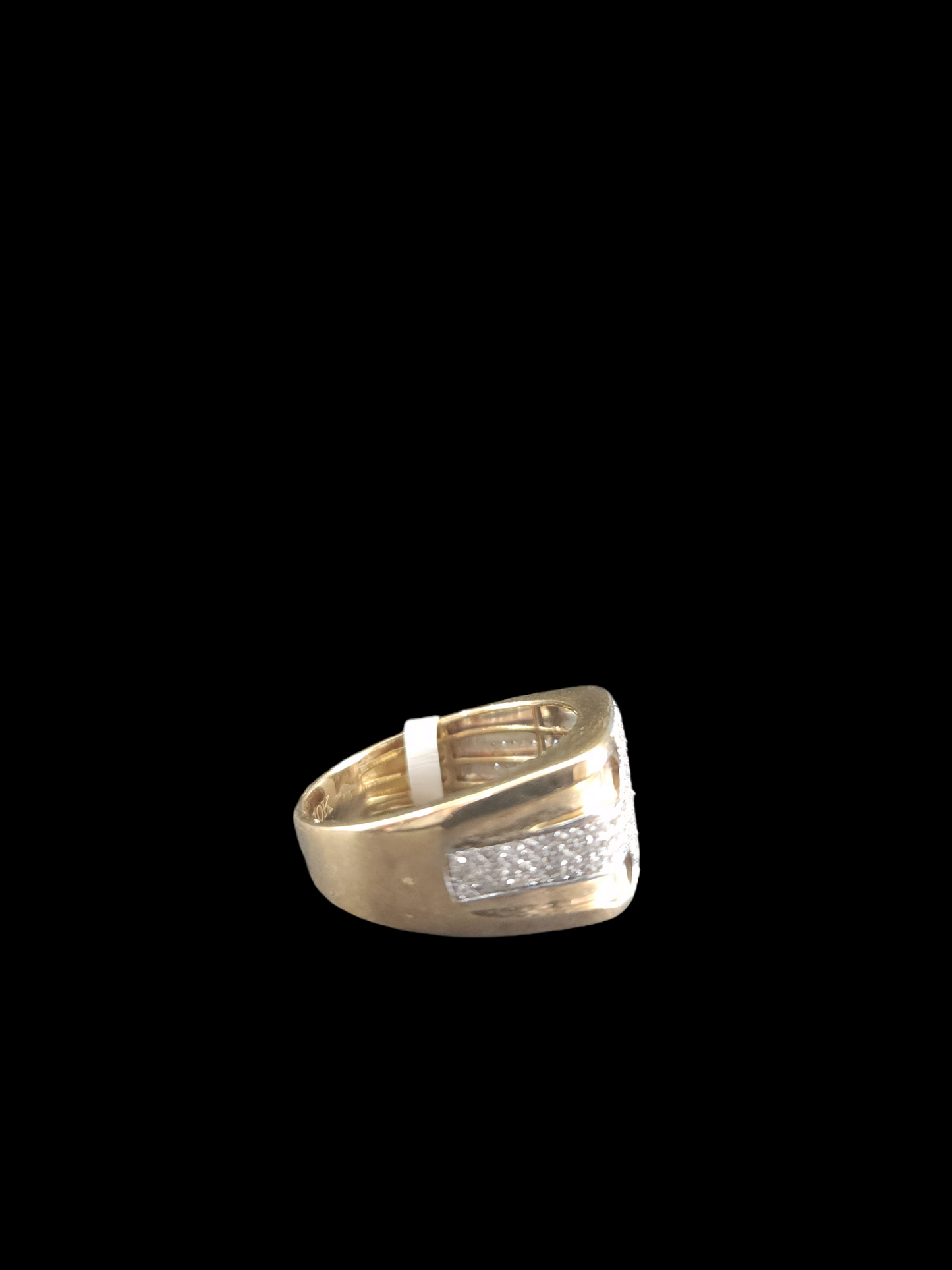 Diamond Men’s Ring