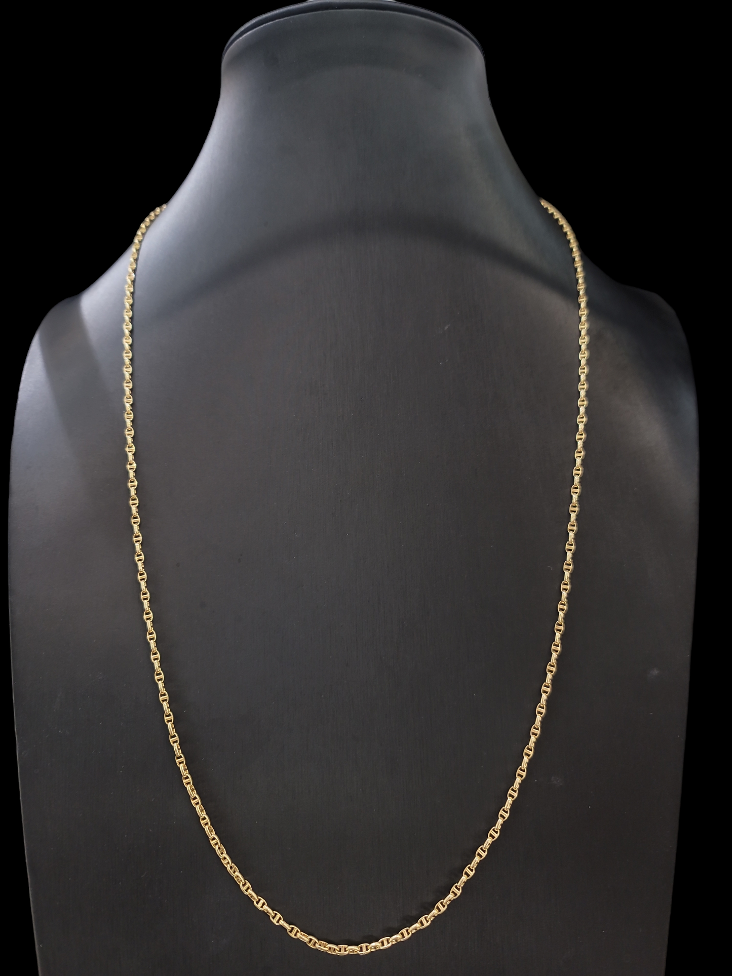 Puffy Gucci Chains 2.5mm thickness