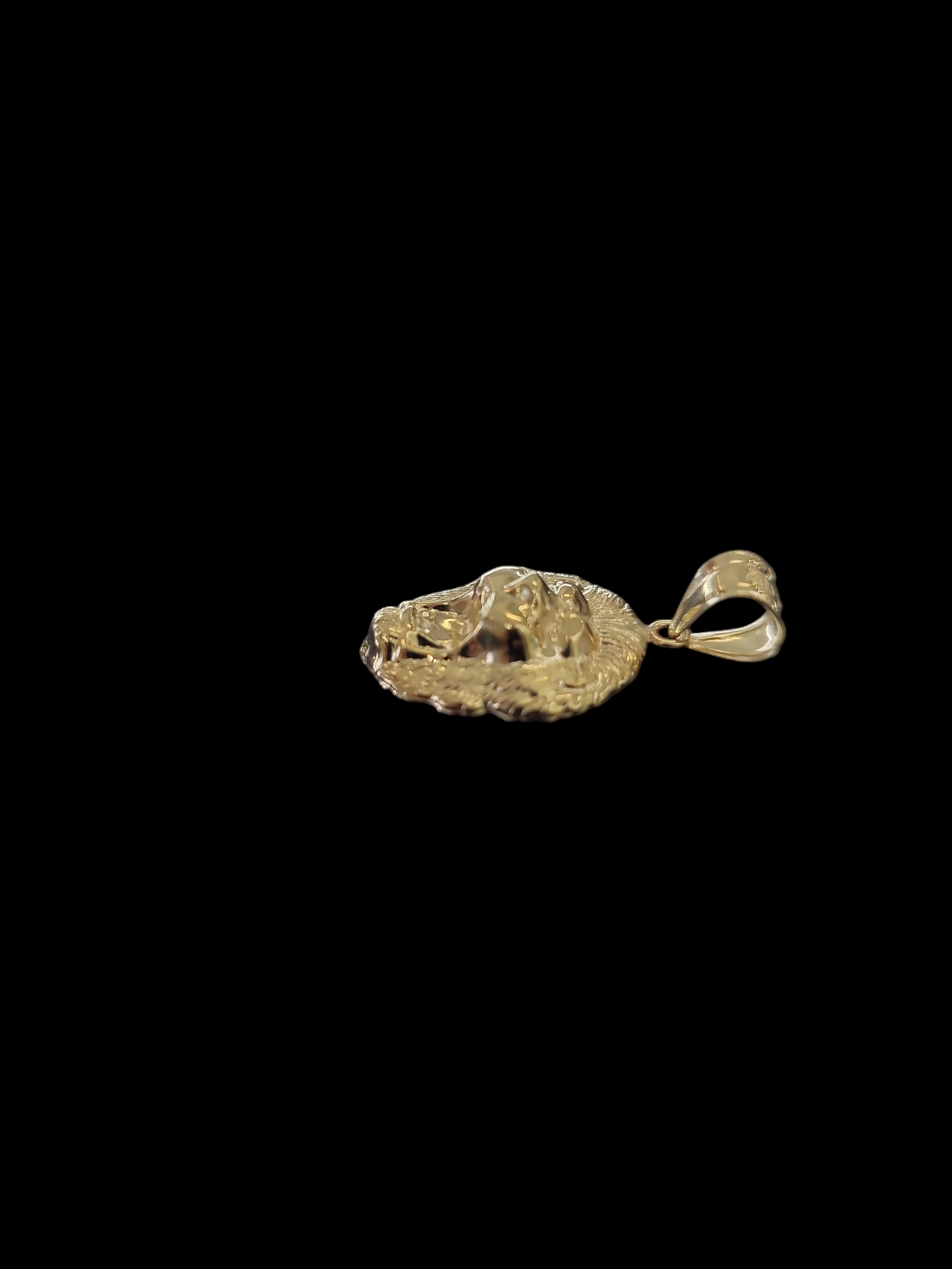 Lion Pendant