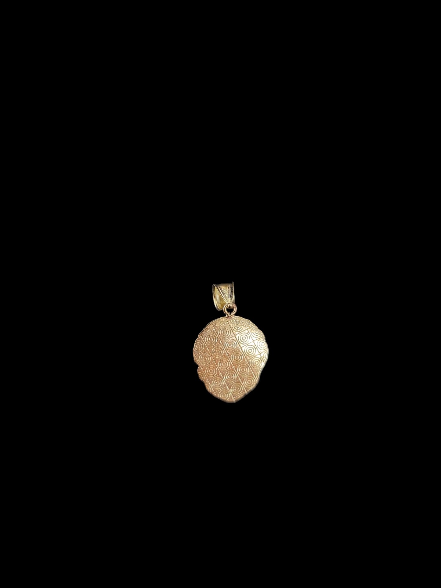 Lion Pendant