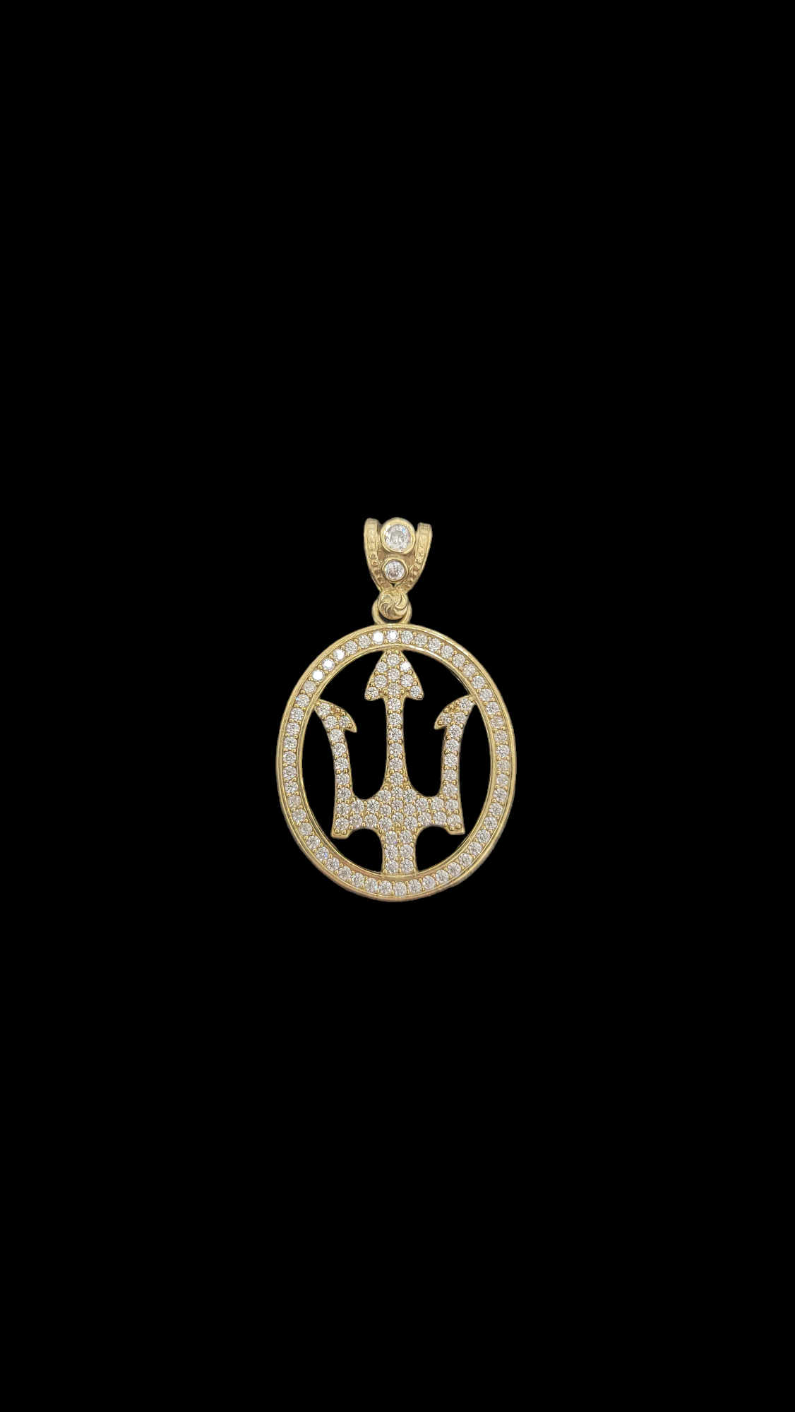 Trident Pendant