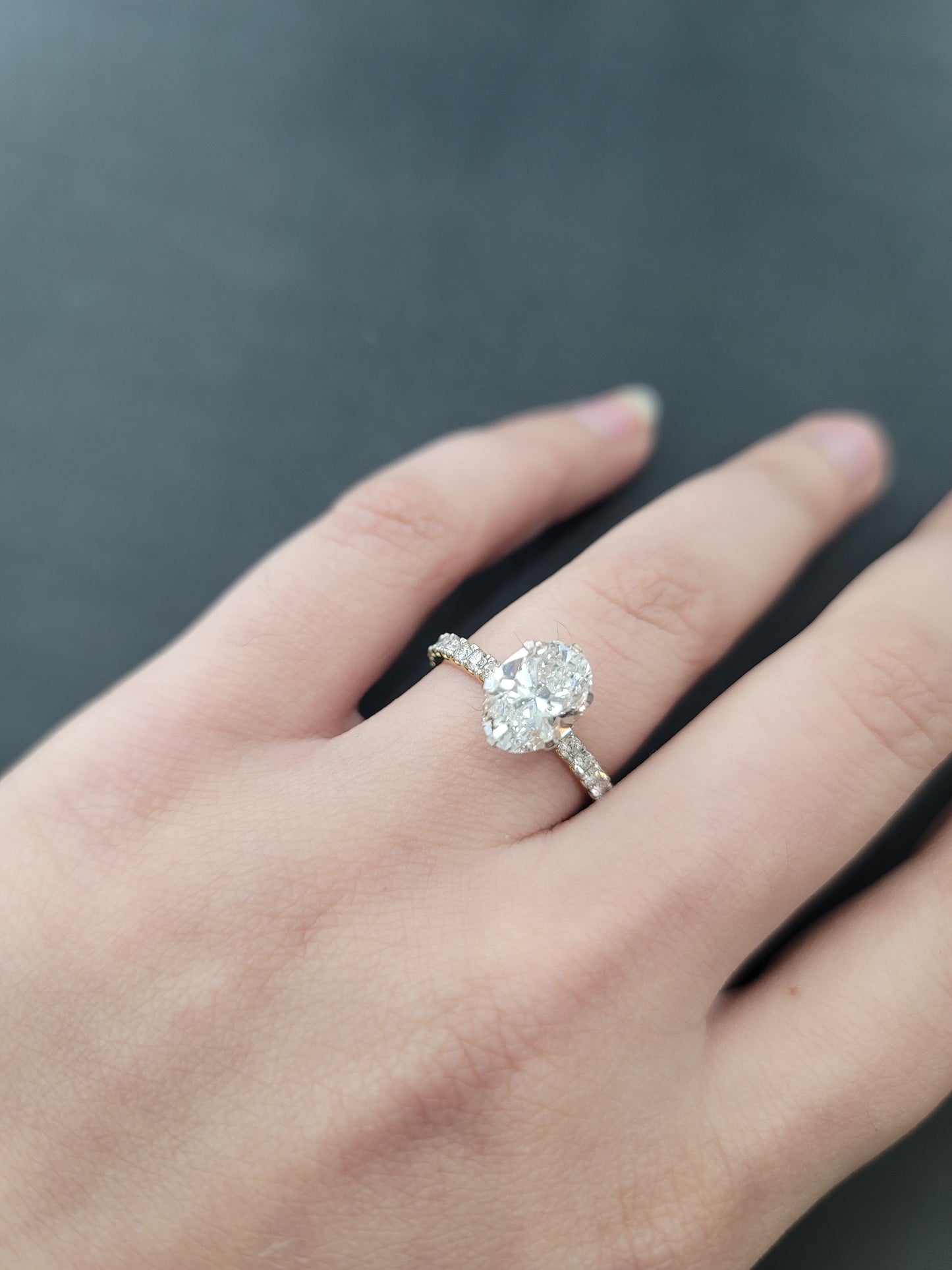 Diamond Engagement Ring