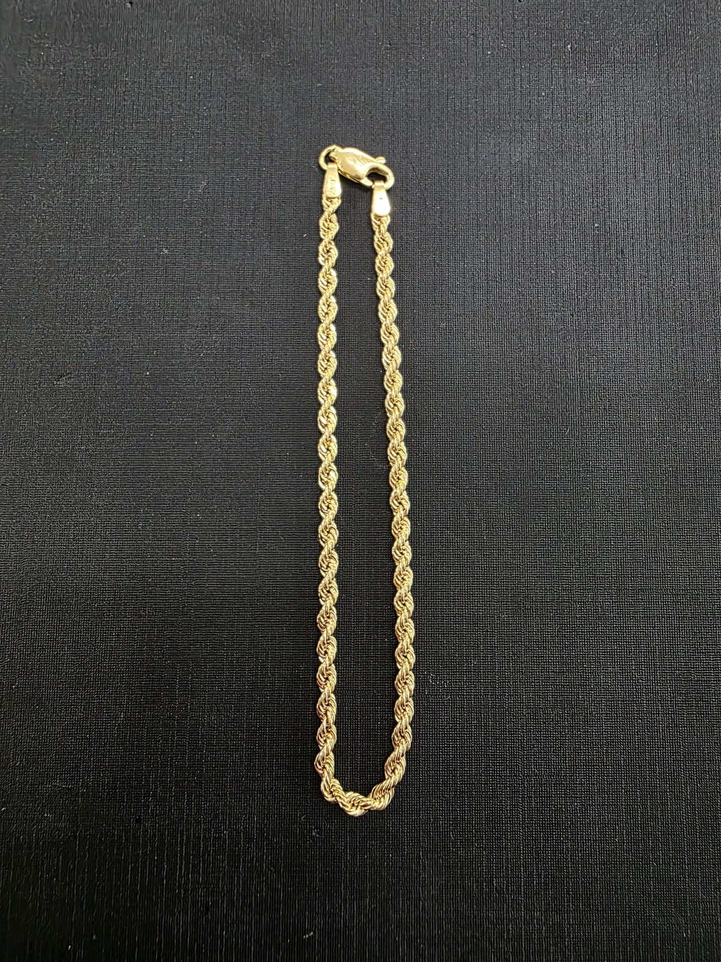 Rope Bracelet