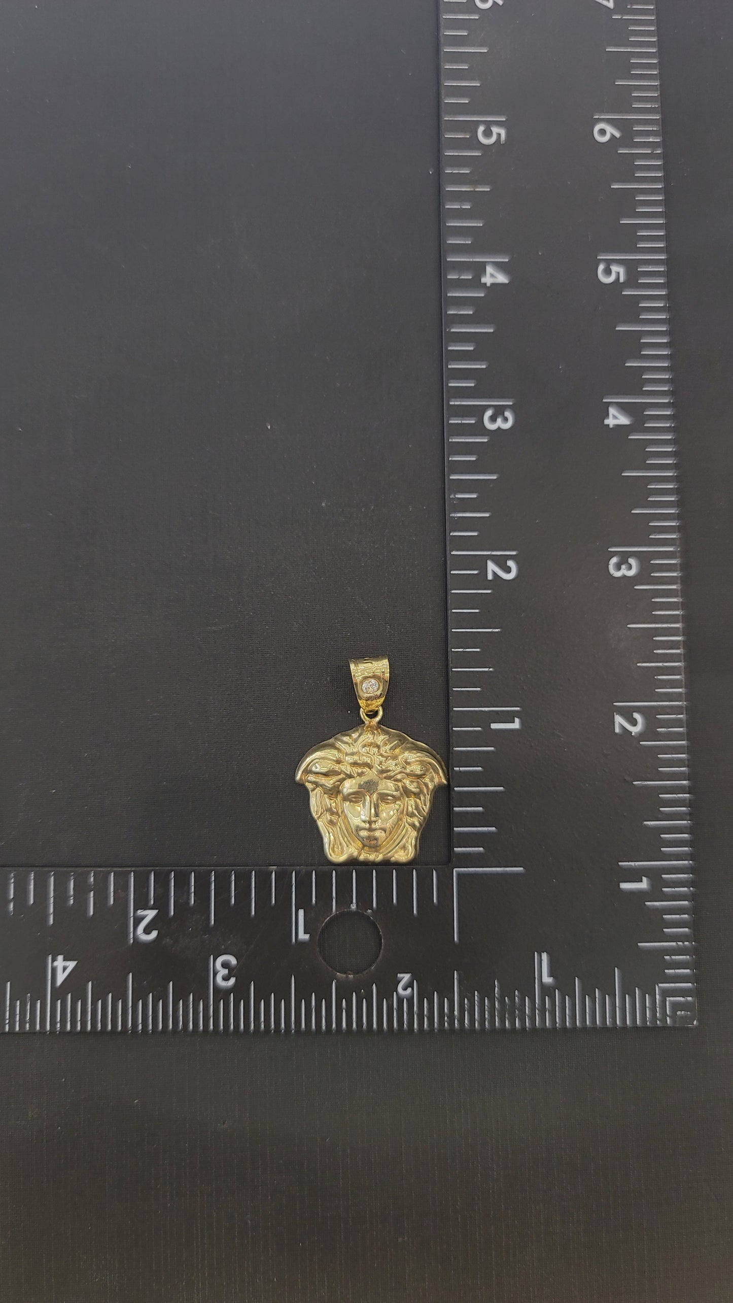 Medusa Pendant