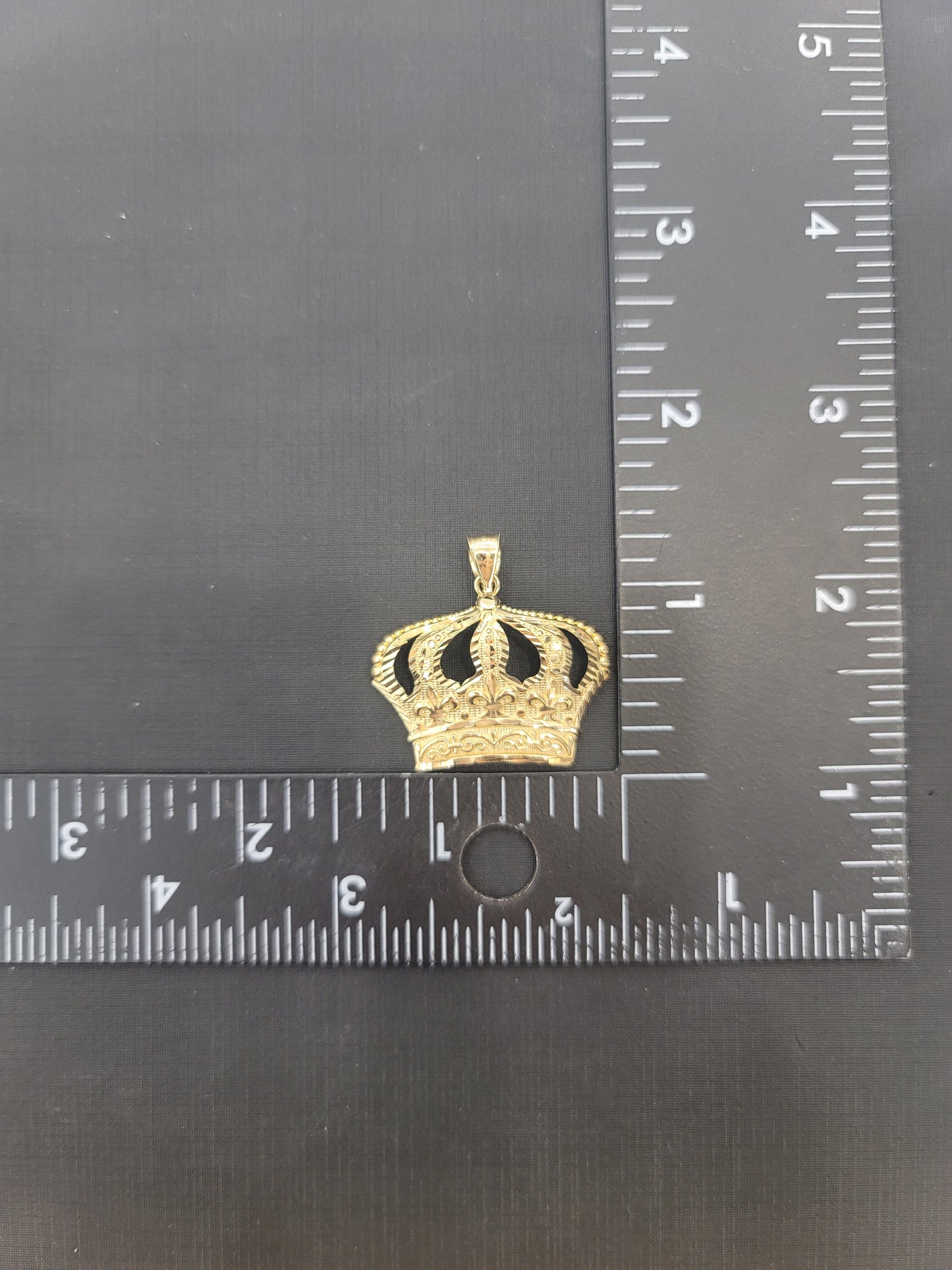 Crown Pendant