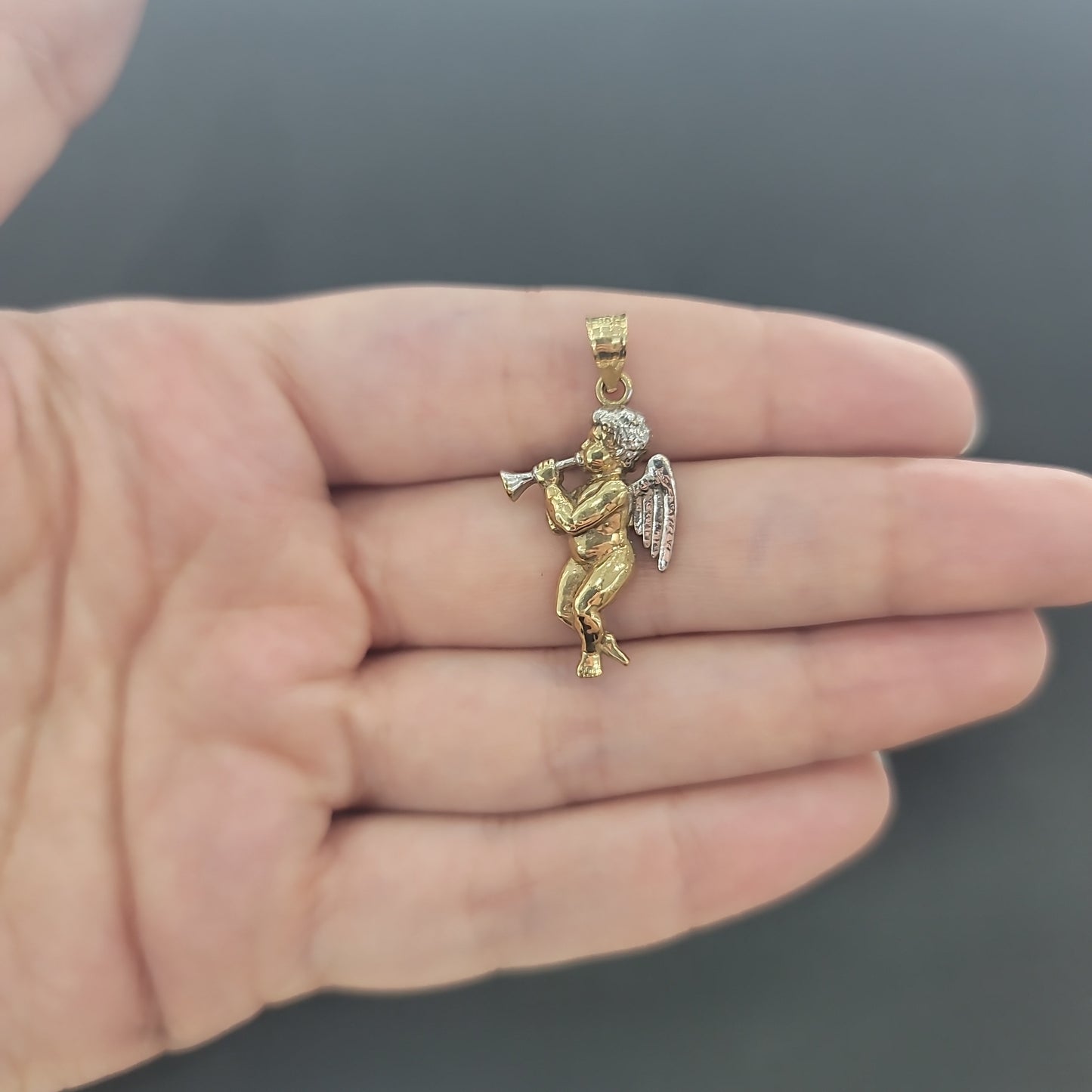 Angel Pendant