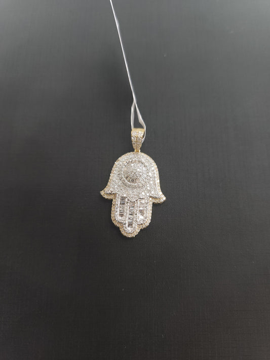 Diamond Hamsa Hamd