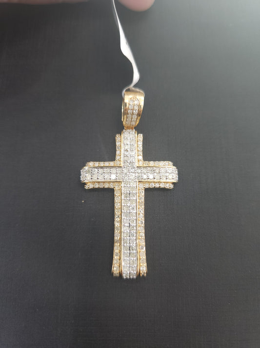 Diamond Cross