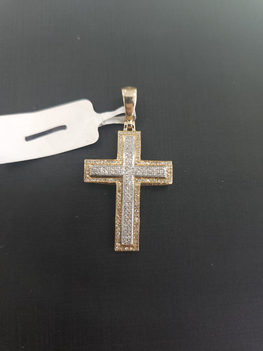 Diamond Cross