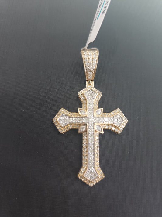 Diamond Cross