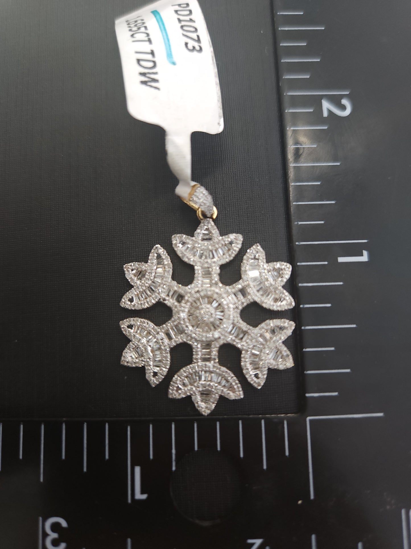 Diamond Snowflake