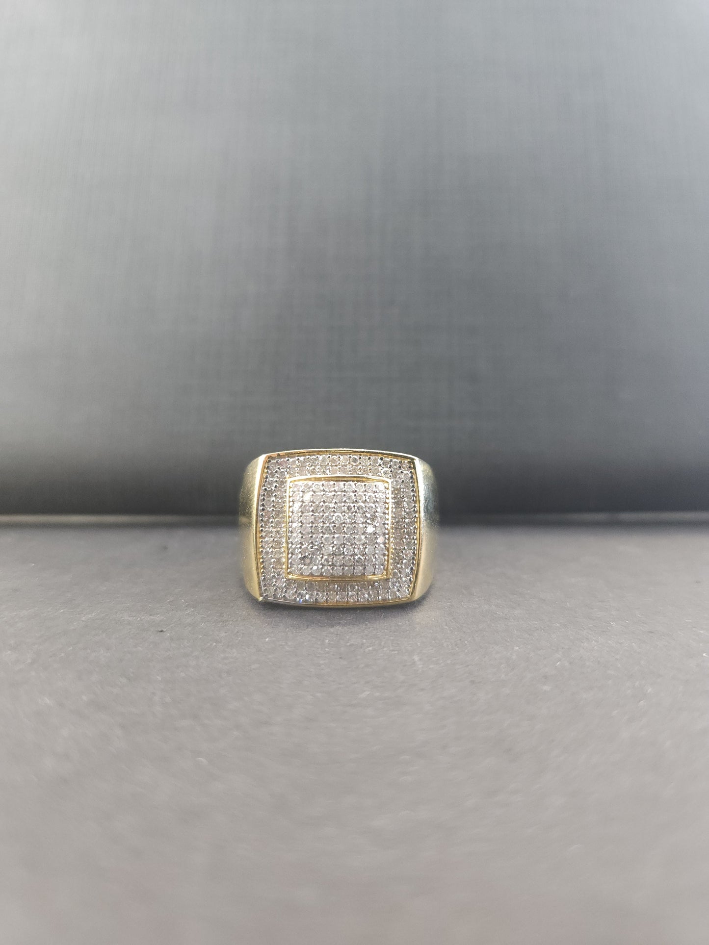 Diamond Men’s Ring