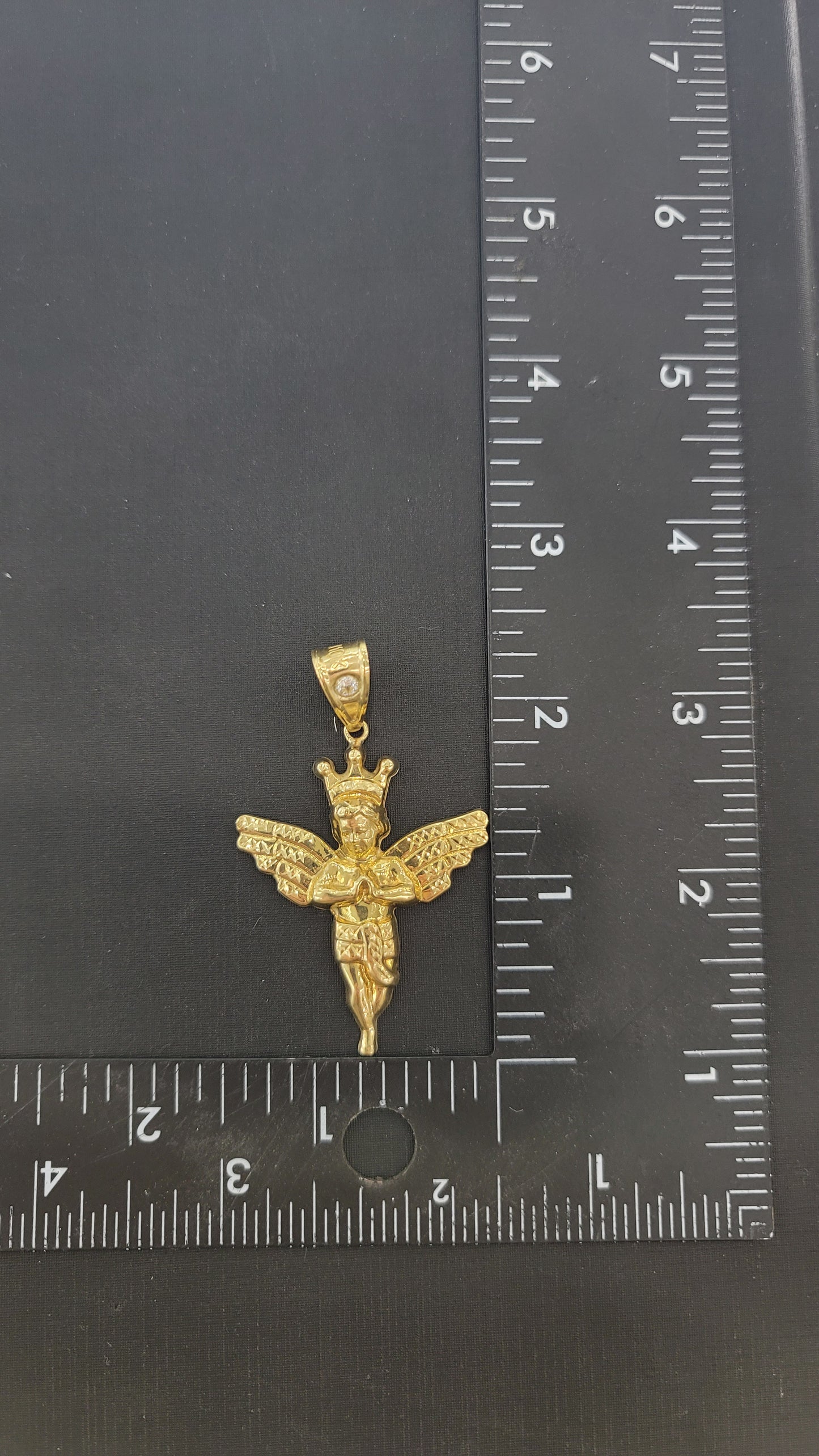 Angel Pendant