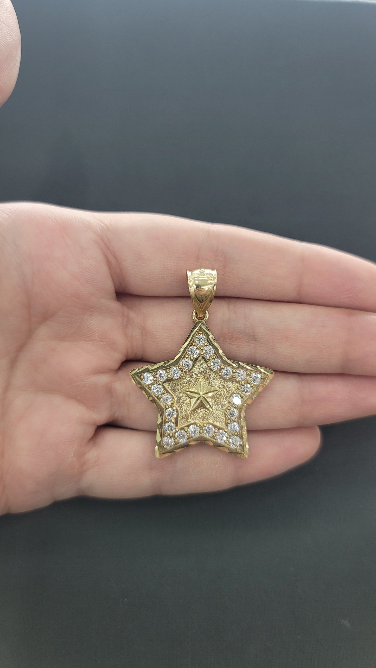 Star Pendant