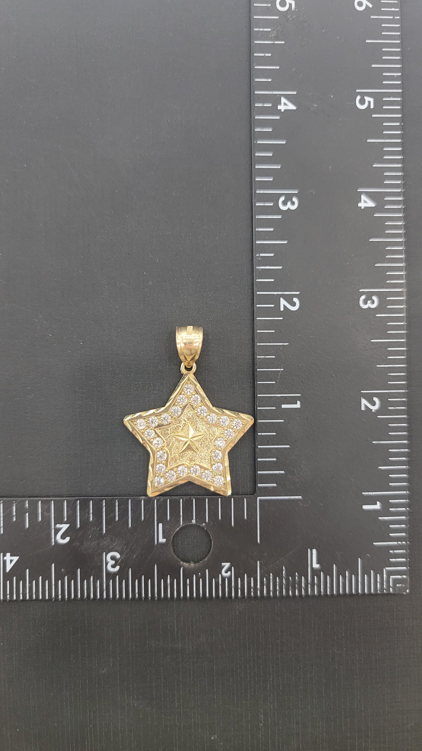 Star Pendant