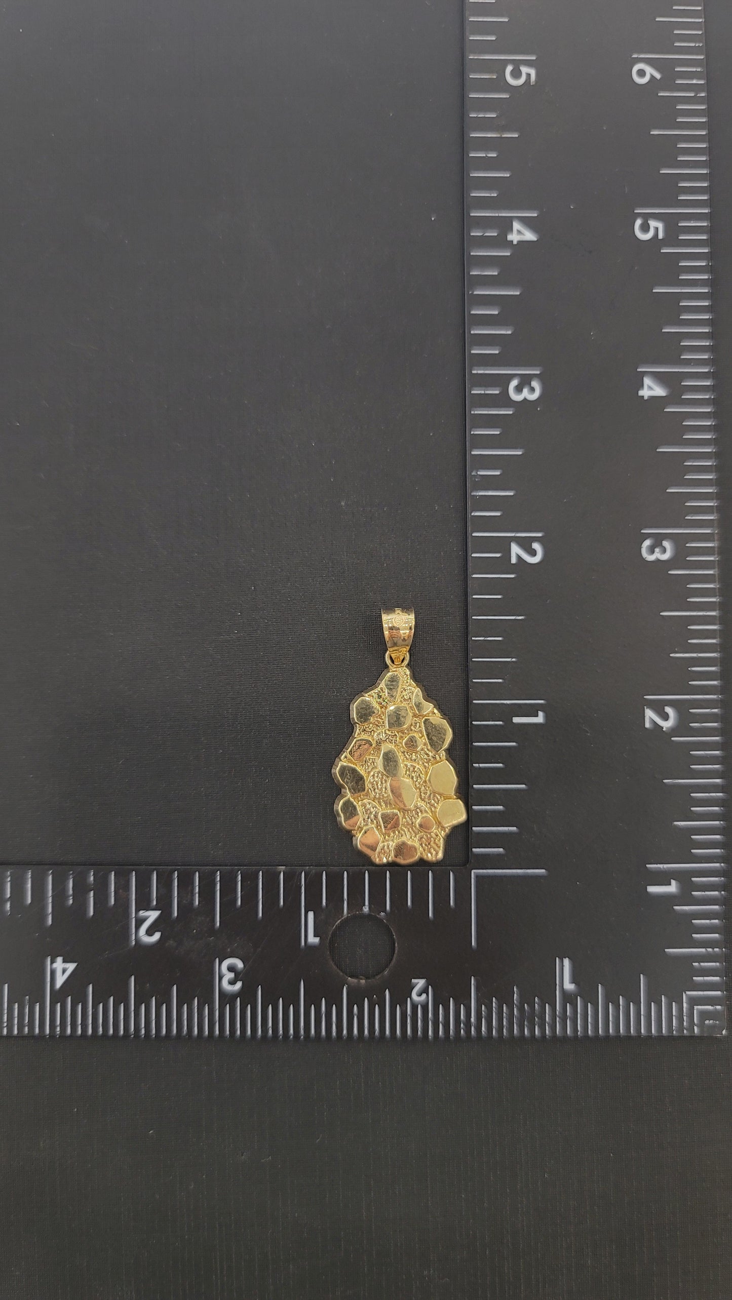 Nugget Pendant