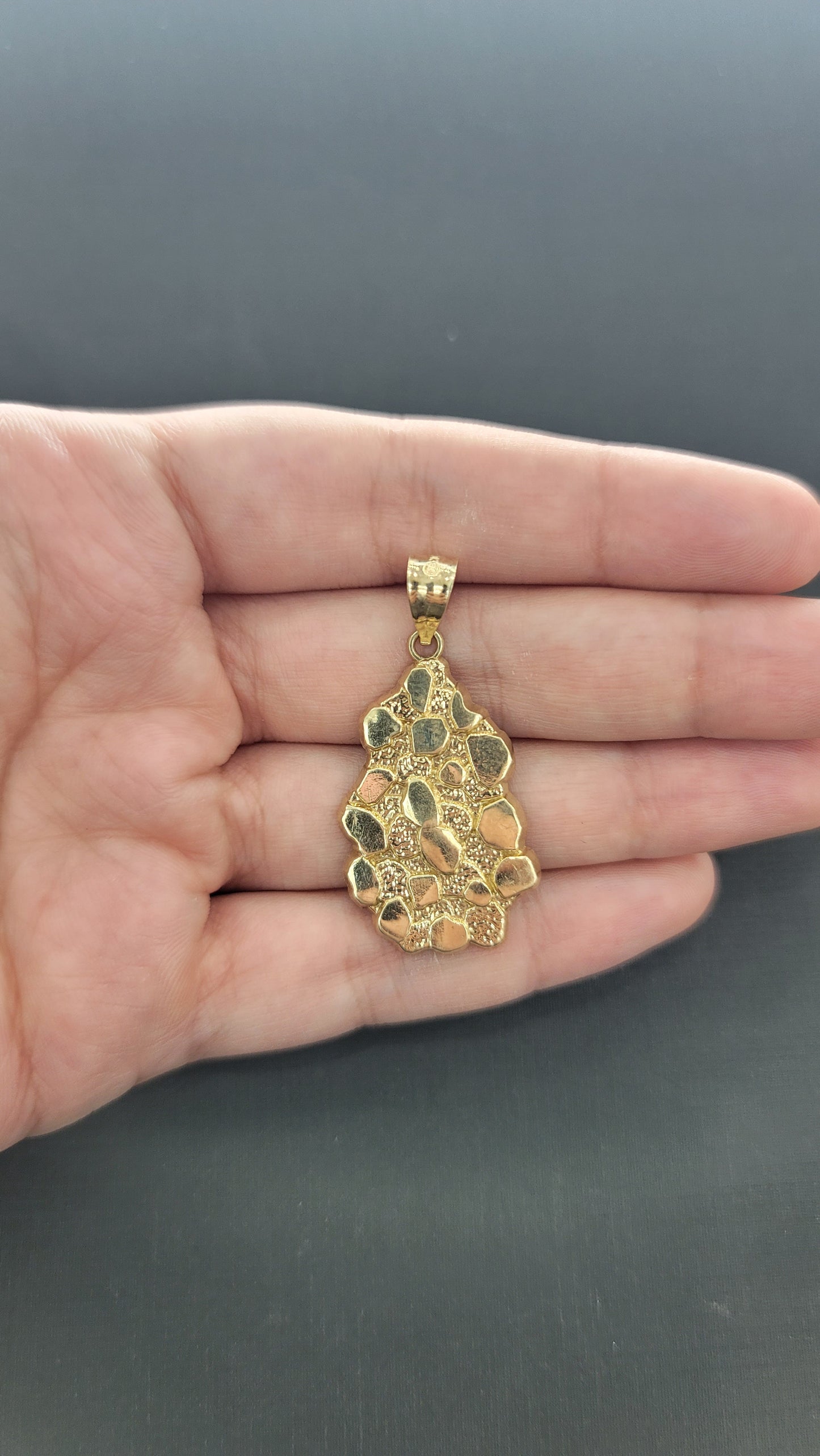 Nugget Pendant