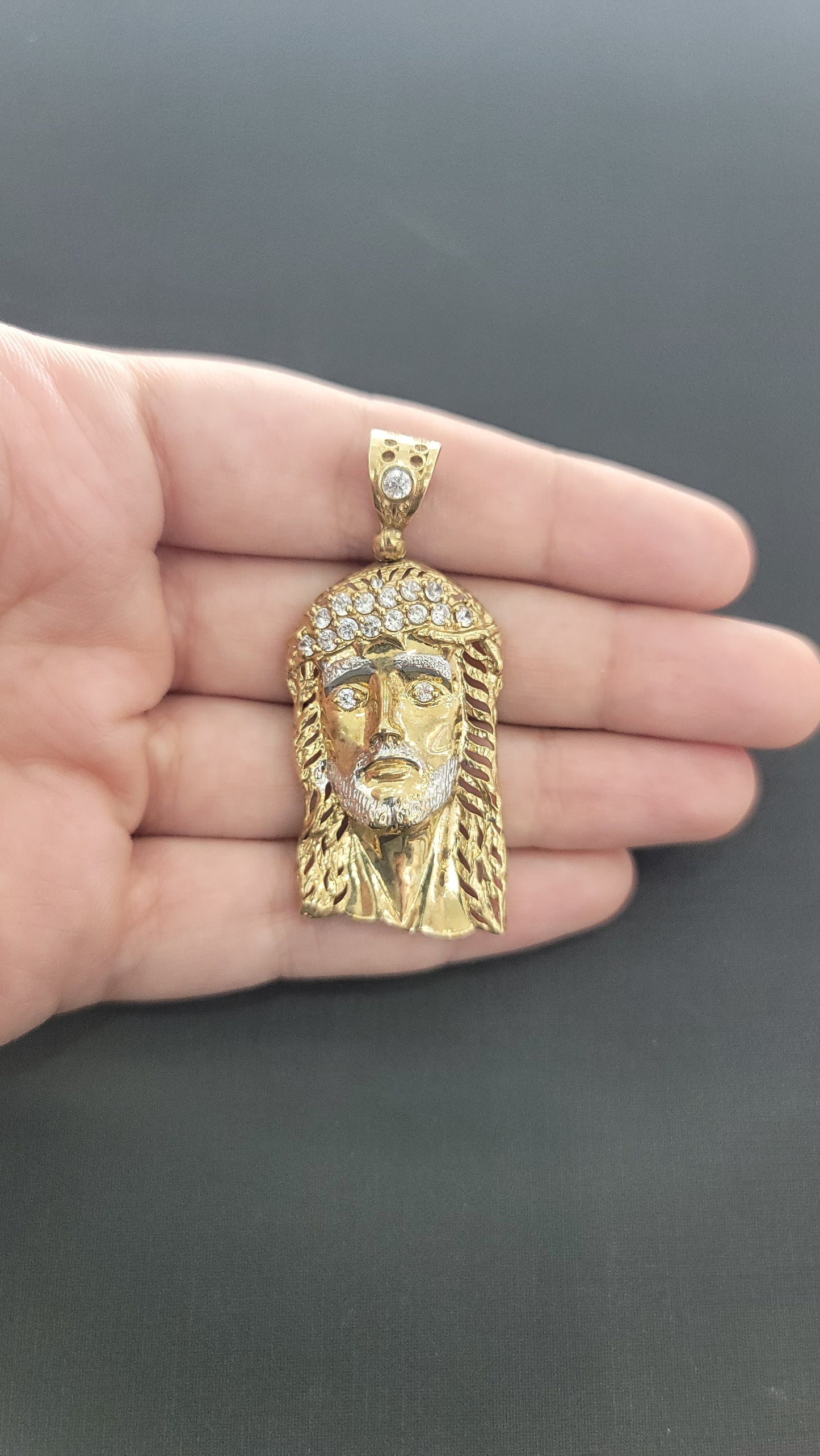 Jesus Pendant