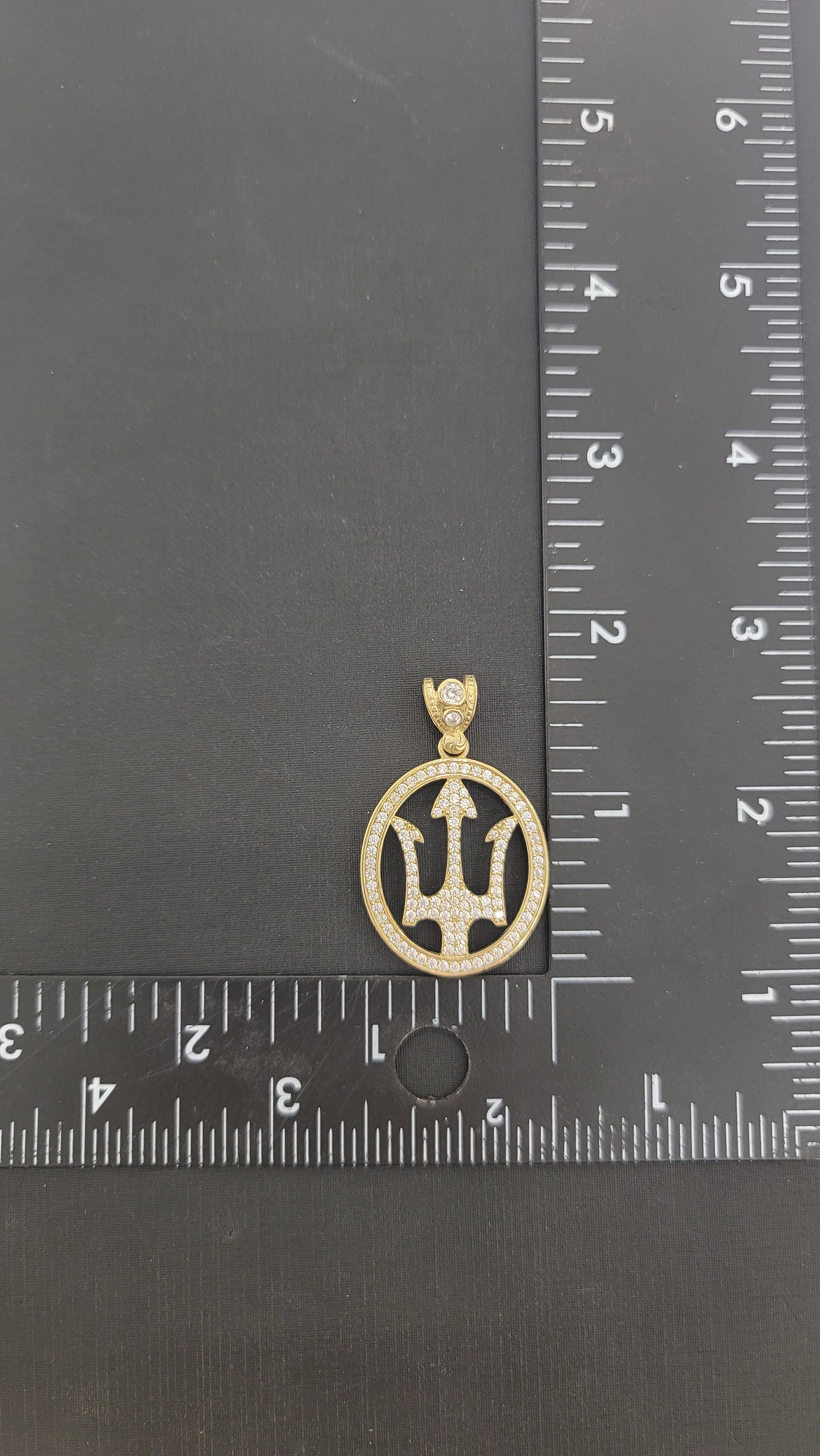 Trident Pendant