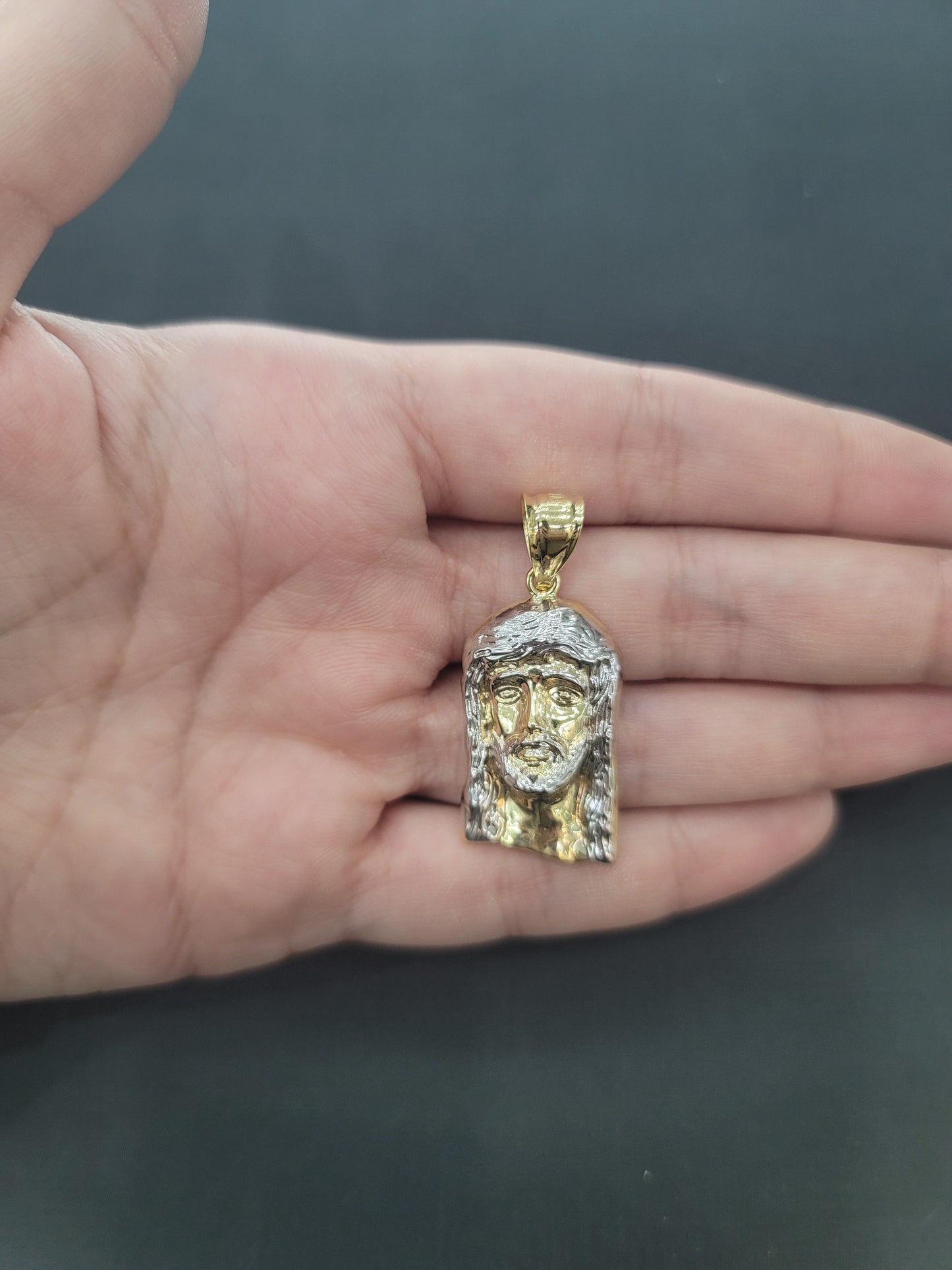 Jesus Pendant