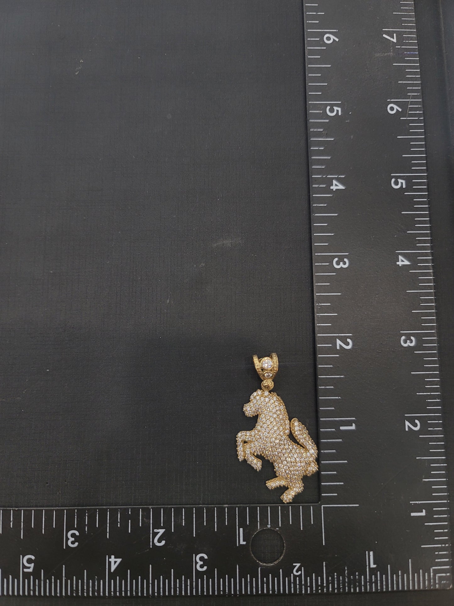 Horse Pendant